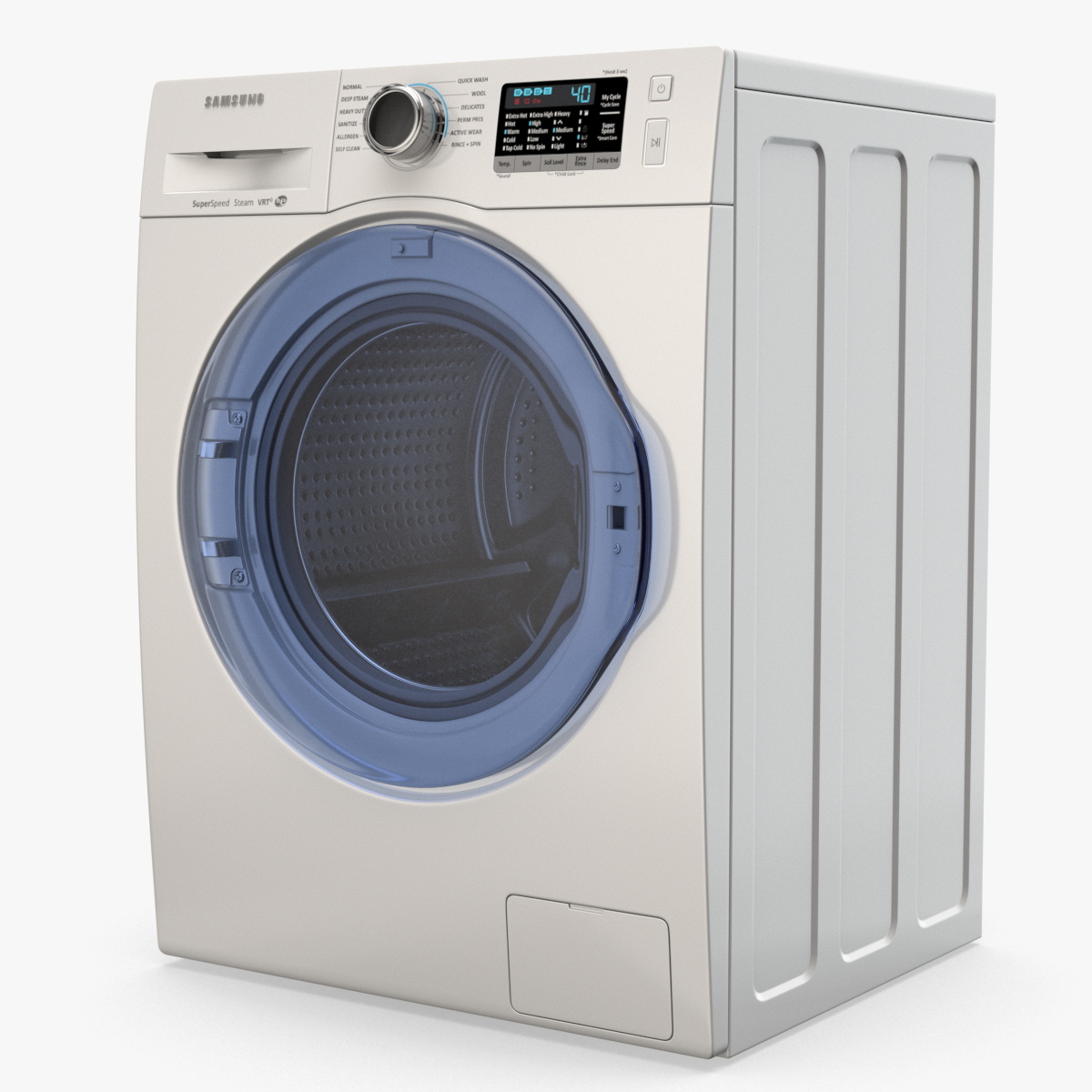 Samsung WW6800 Washing Machine