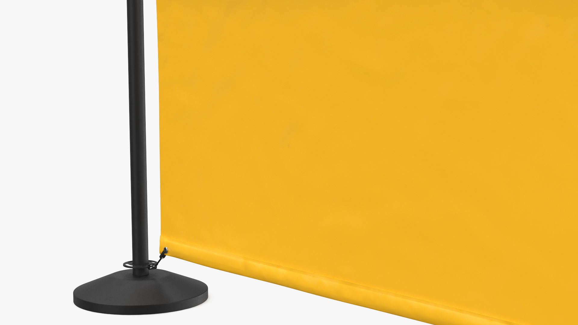 Portable Barrier Banner Stand - view 4