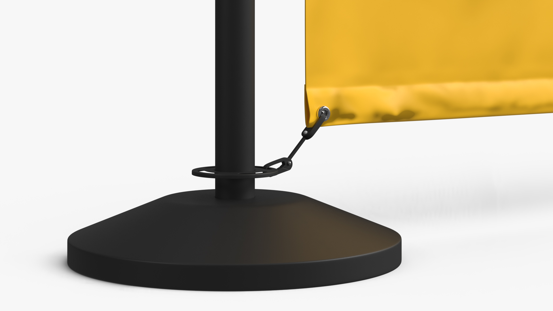 Portable Barrier Banner Stand - view 5