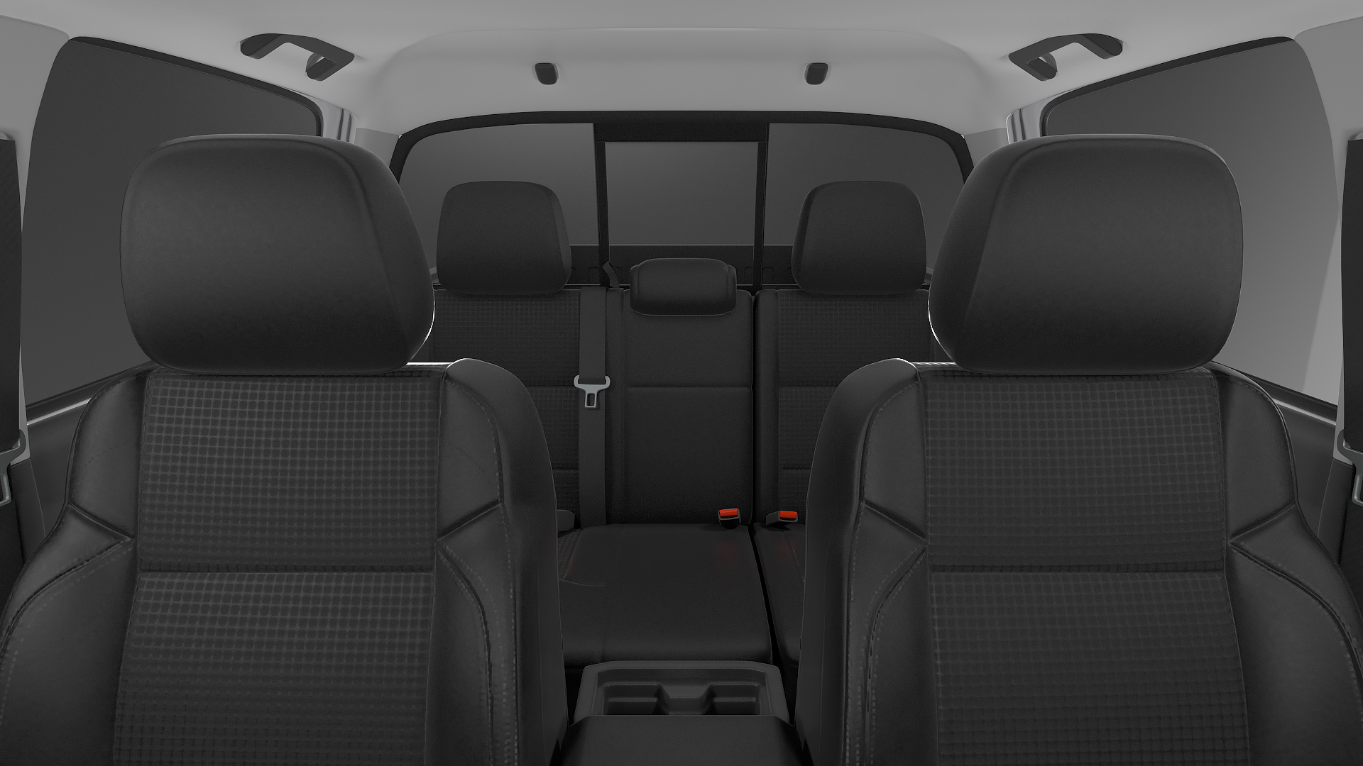 3D Toyota Tacoma TRD Pro Silver Sky Metallic 2021 Rigged model