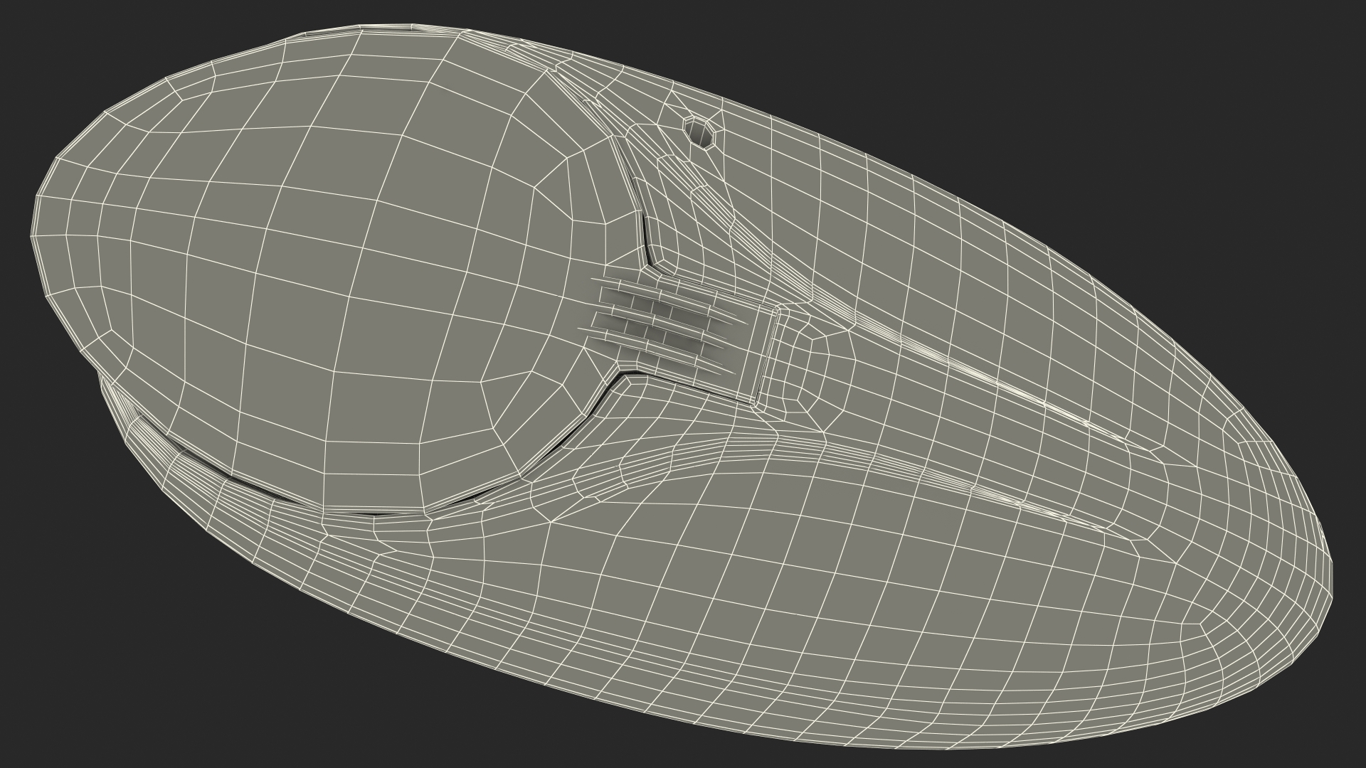 3D Proto Primo Paintball Loader model