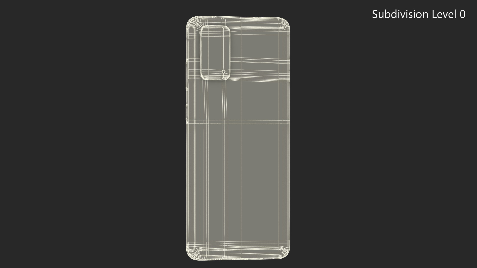 3D Smartphone Plus Generic model