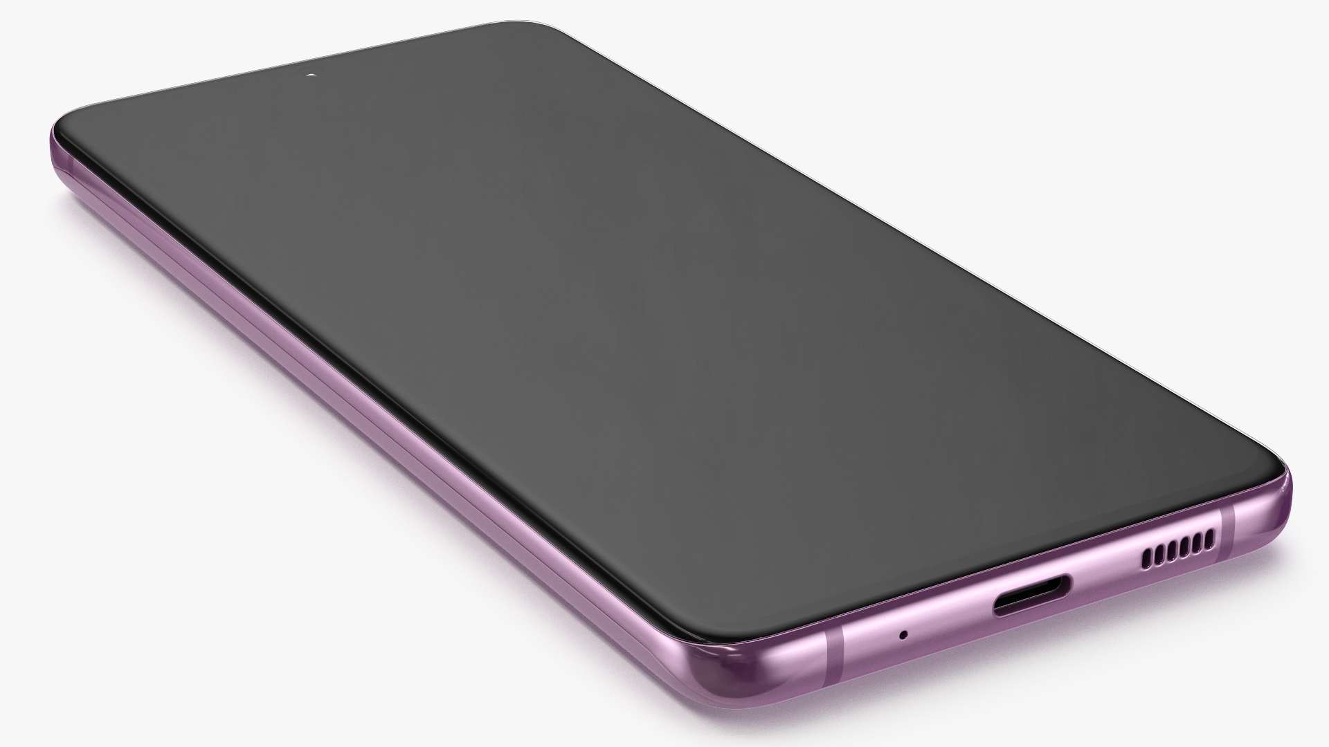 3D Smartphone Plus Generic model