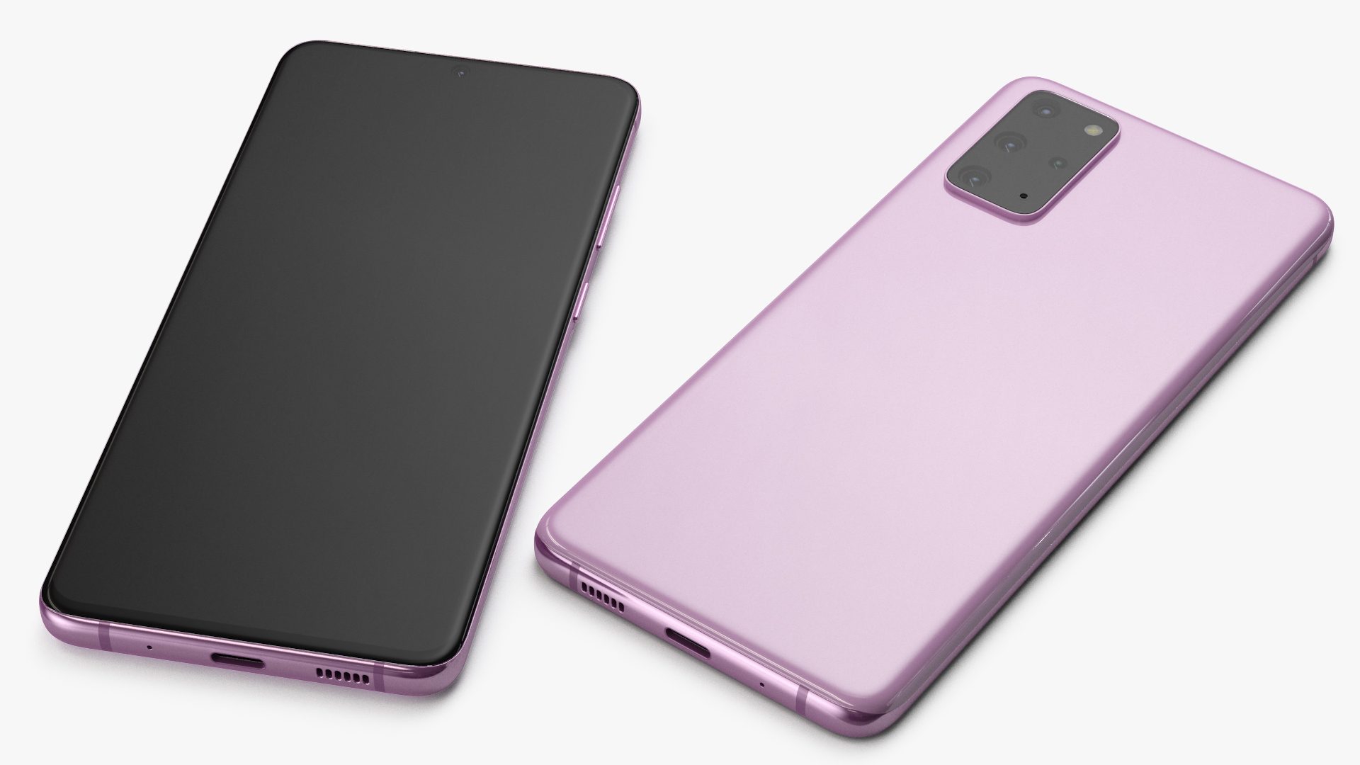 3D Smartphone Plus Generic model