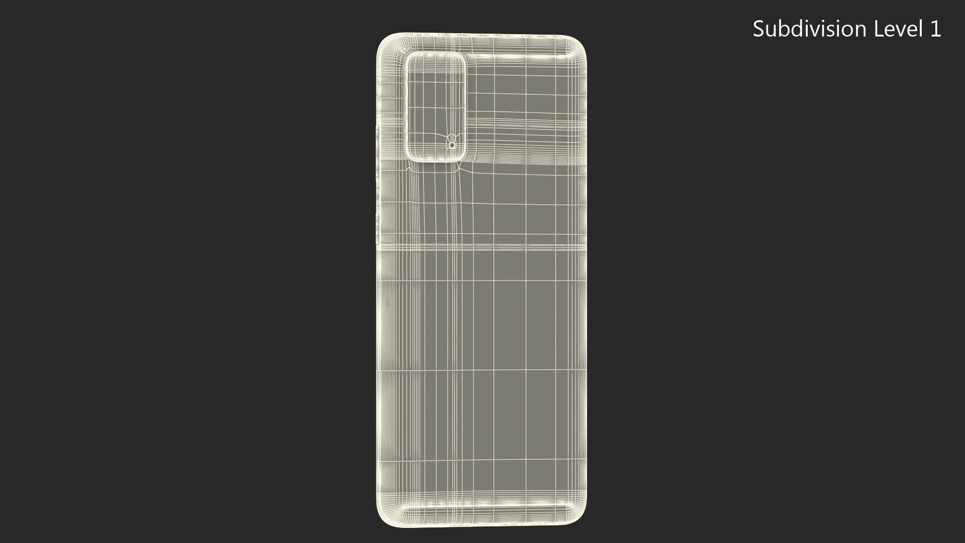 3D Smartphone Plus Generic model