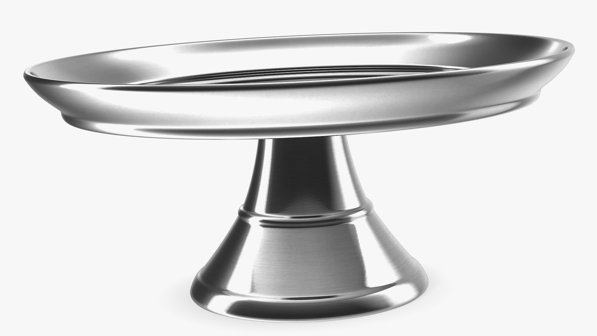 3D Cake Stand Metal