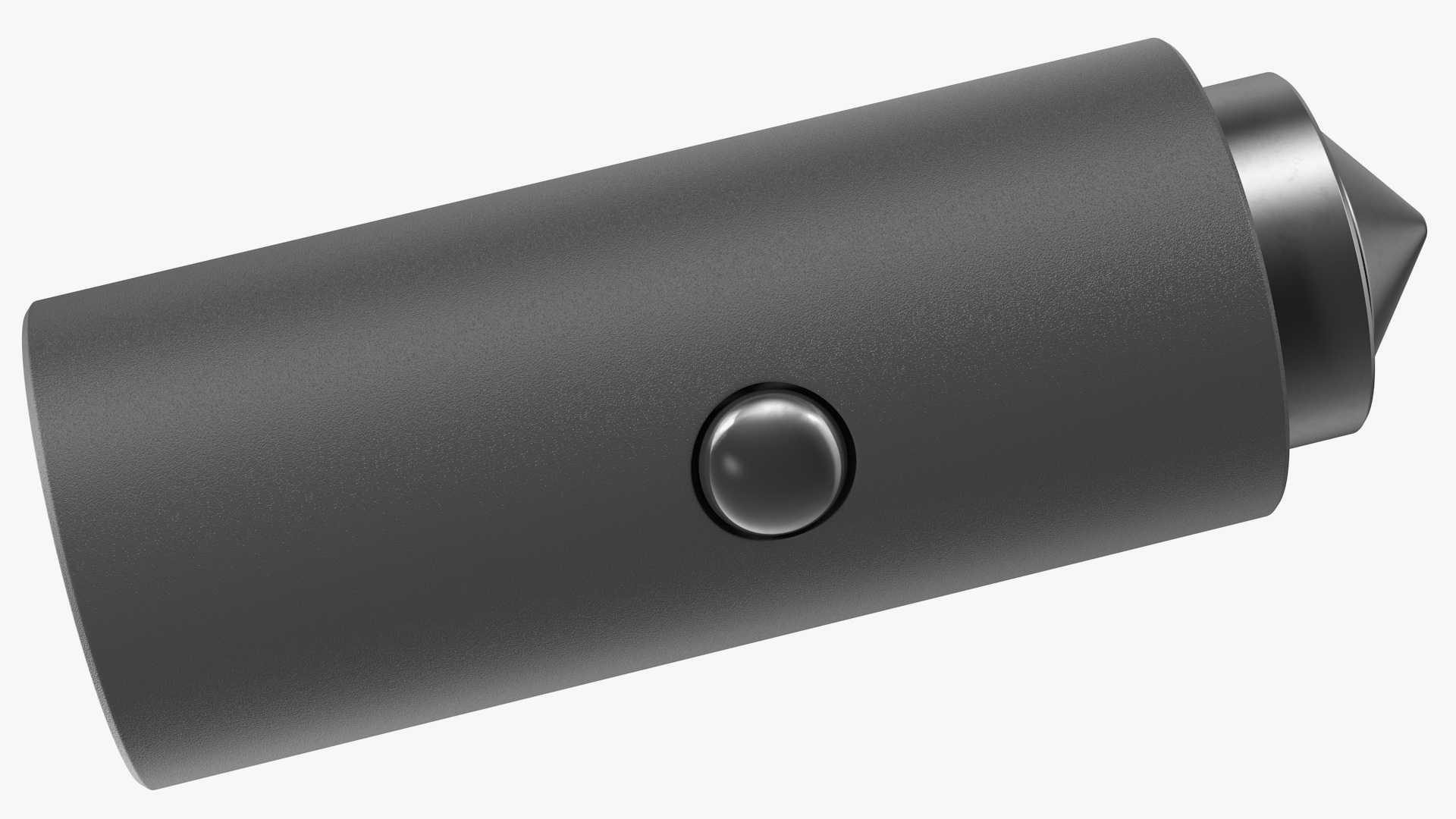 mophie USB Type C Car Charger 3D model