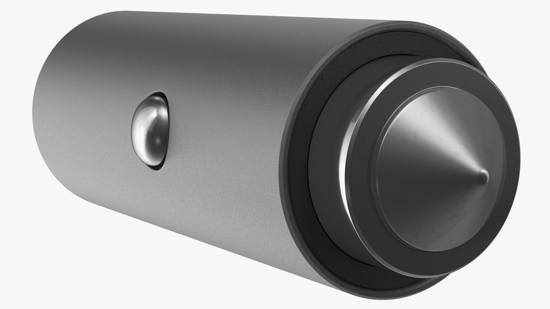 mophie USB Type C Car Charger 3D model