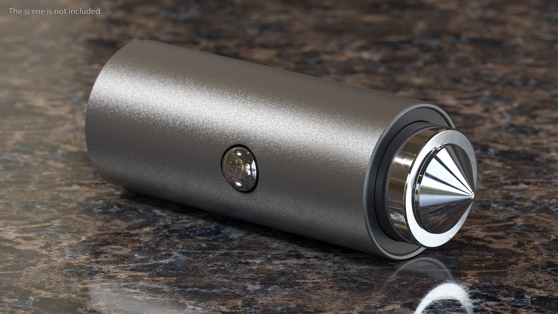 mophie USB Type C Car Charger 3D model