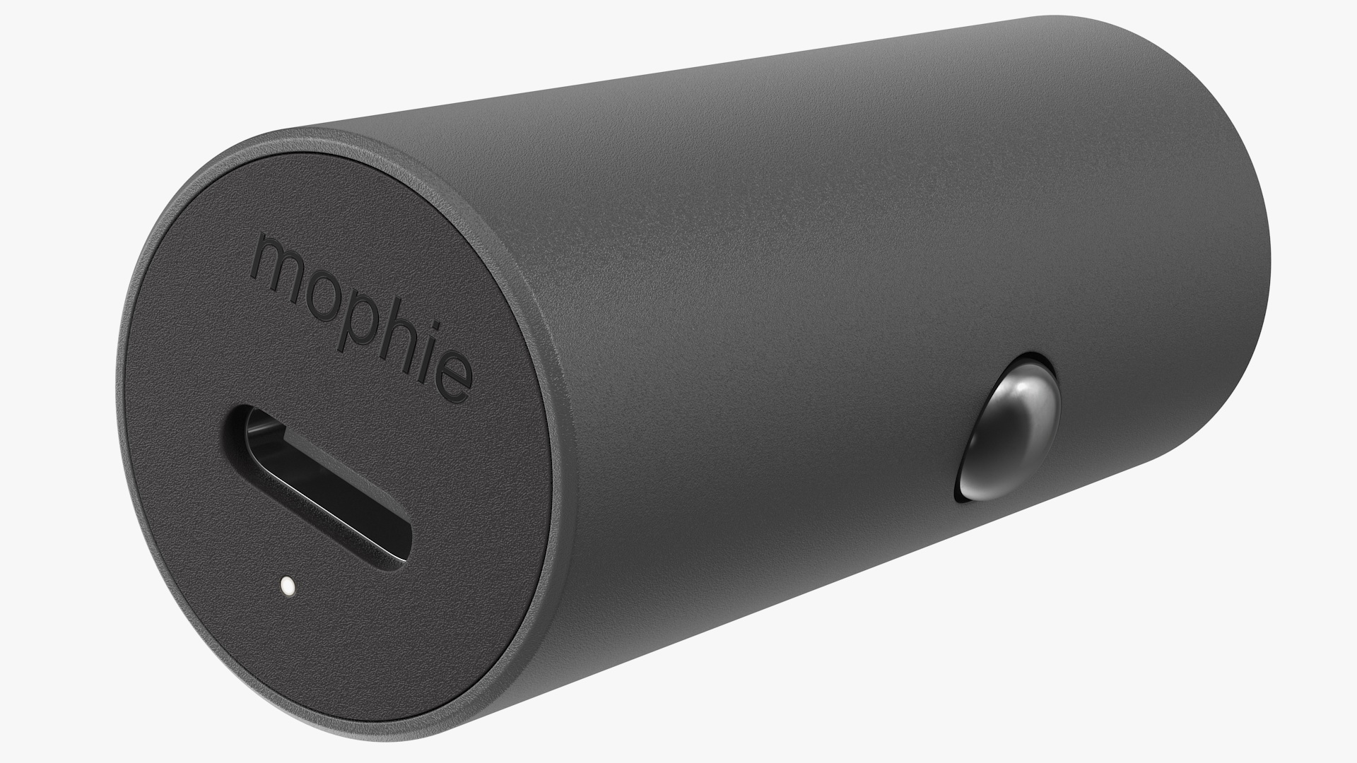 mophie USB Type C Car Charger 3D model