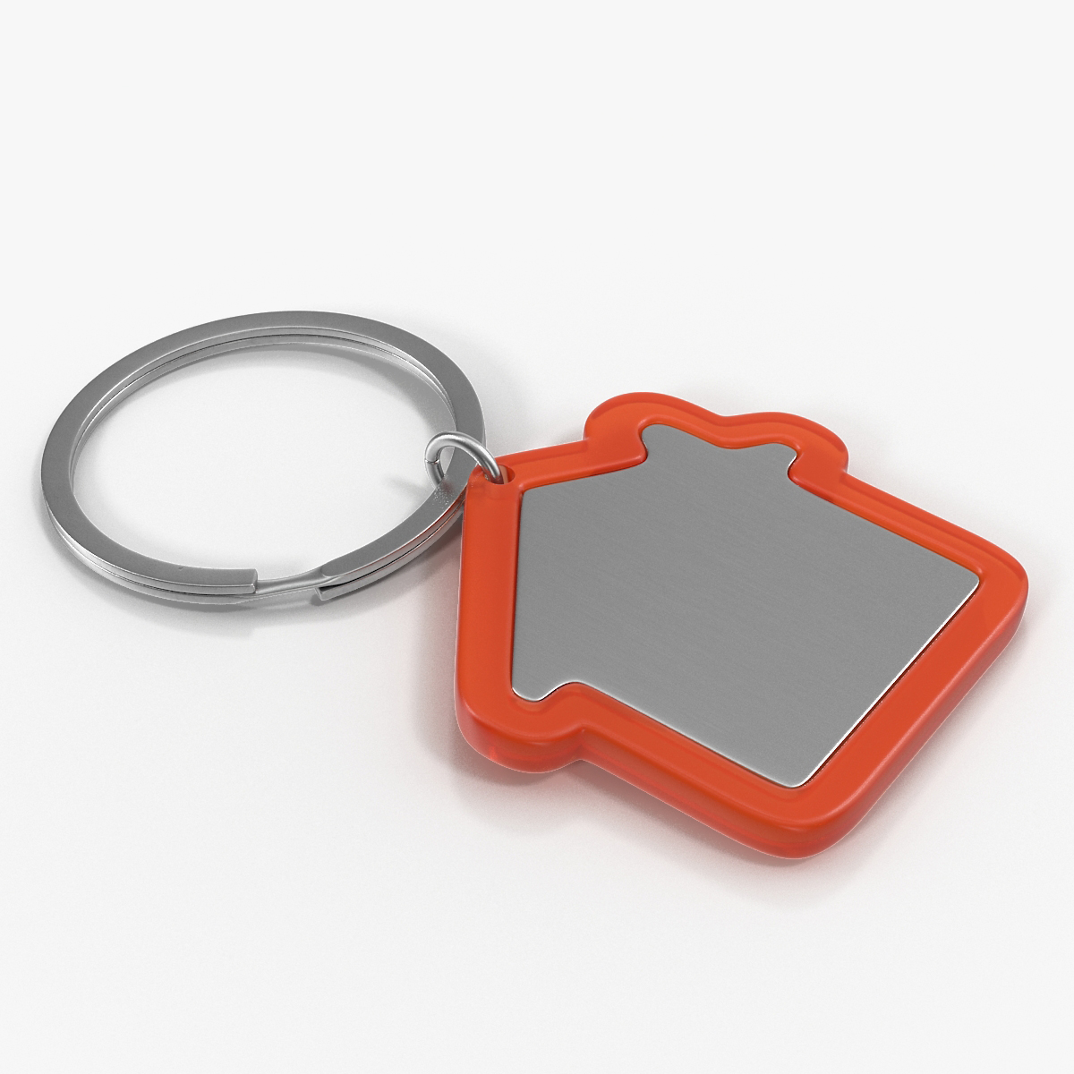 House Shape Trinket 3D Model