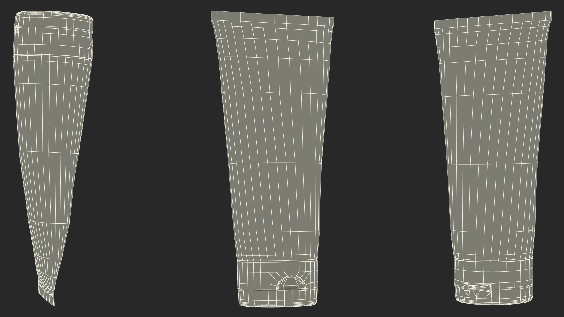 3D model Shaving Cream Dollar