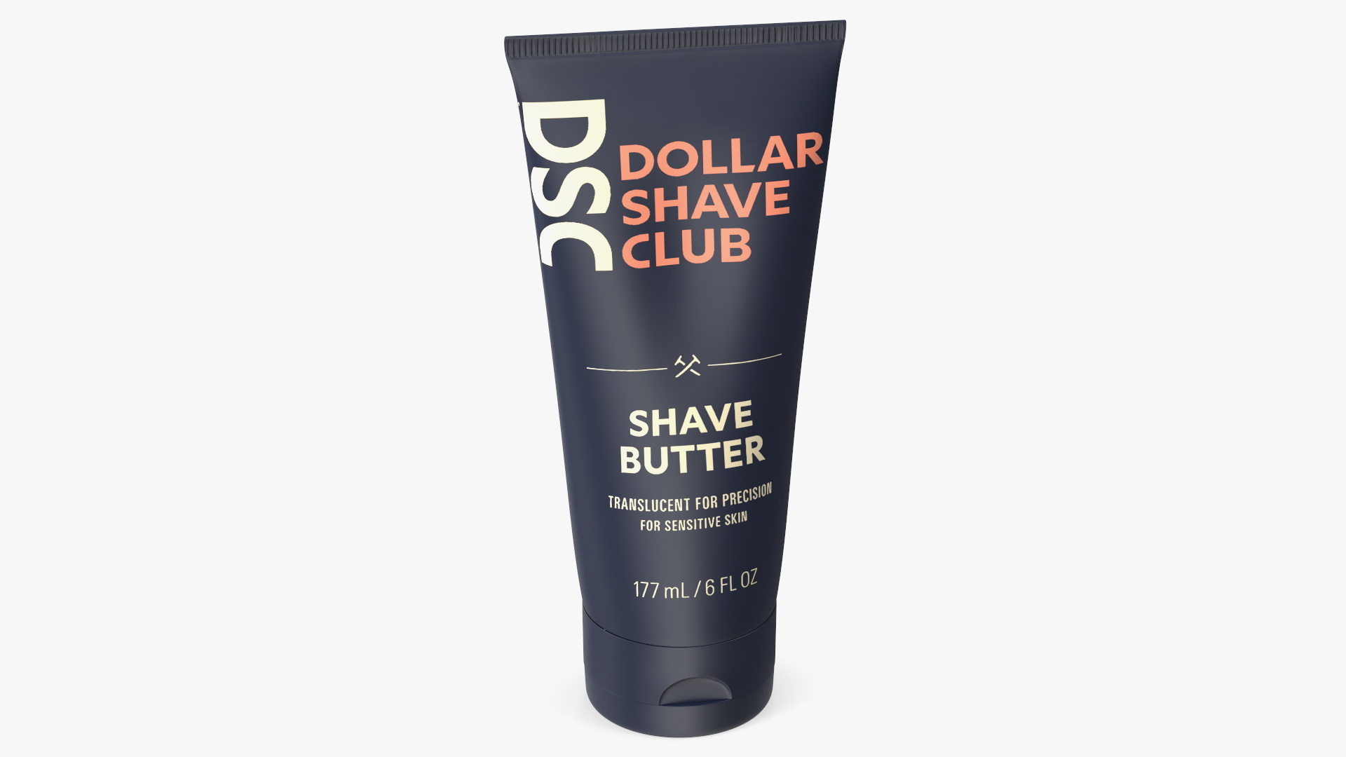 3D model Shaving Cream Dollar