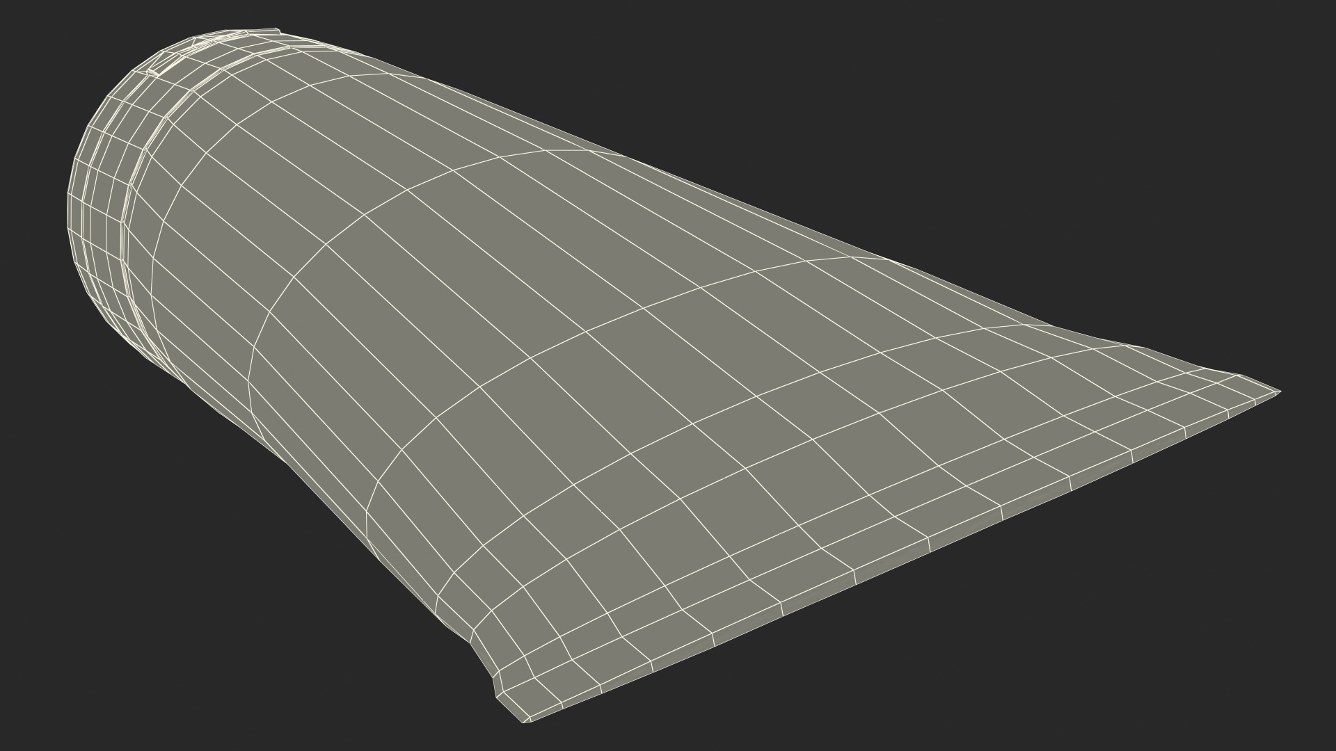 3D model Shaving Cream Dollar