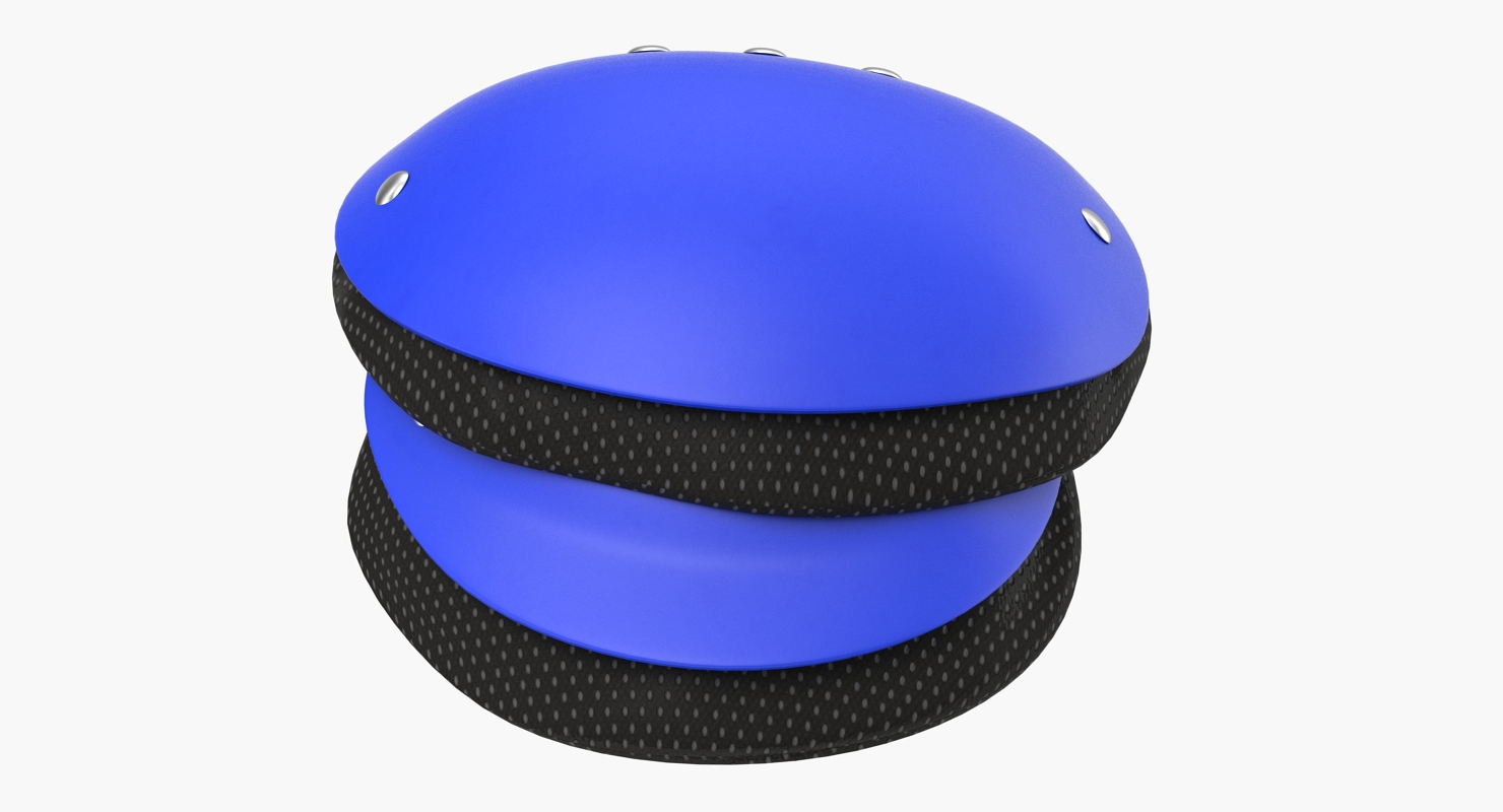 Shoulder Pad 3D