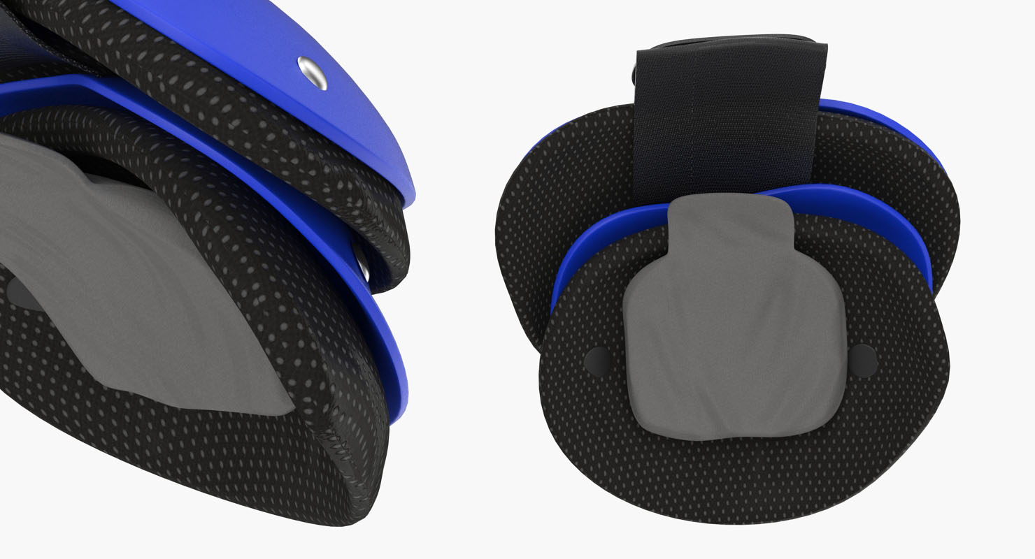 Shoulder Pad 3D