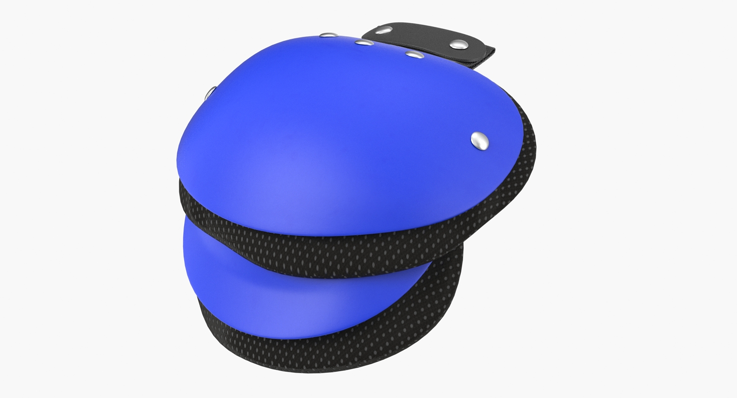 Shoulder Pad 3D