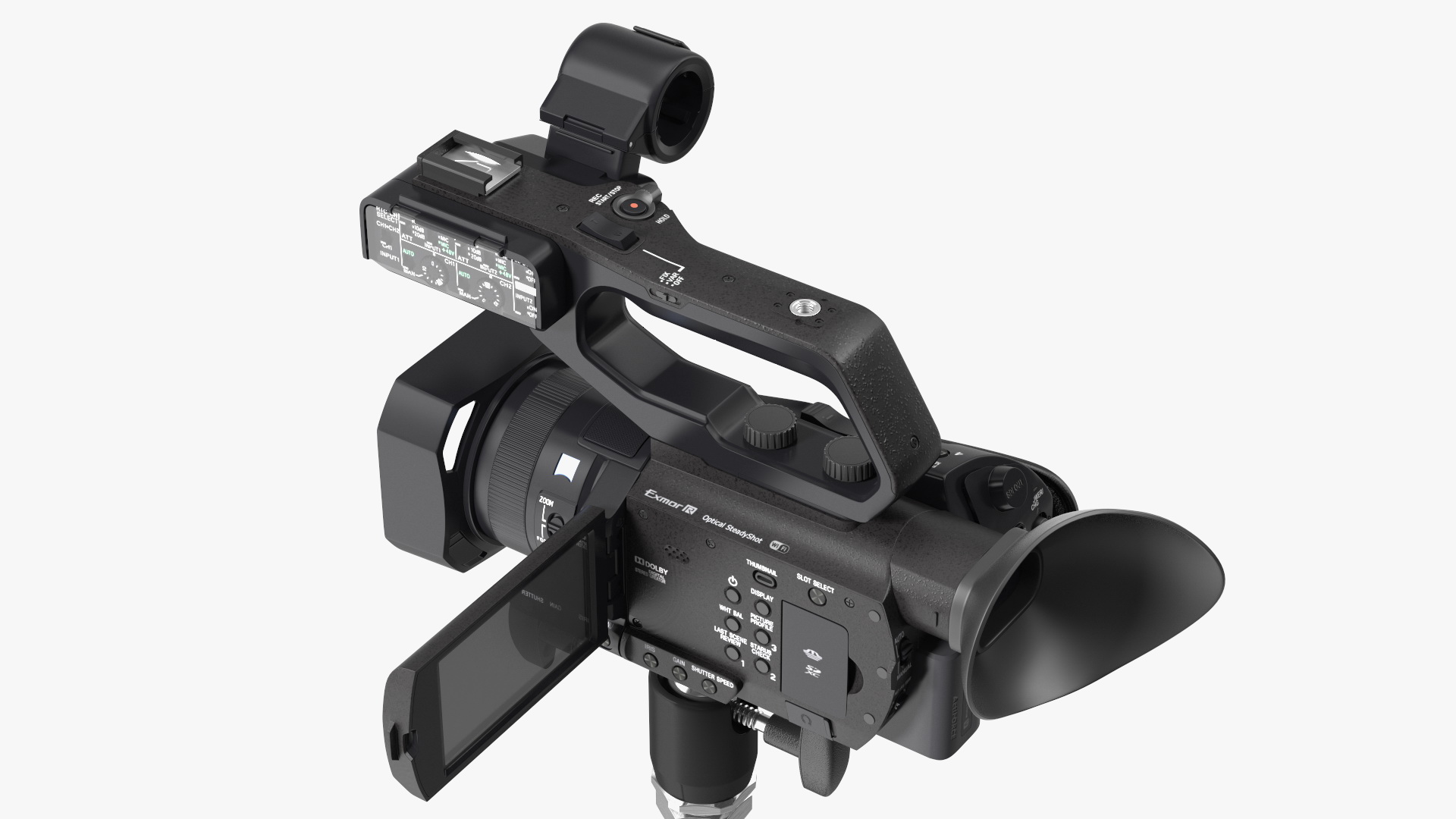 Magic Arm Kit with Camcorder Sony PXWS X70 3D
