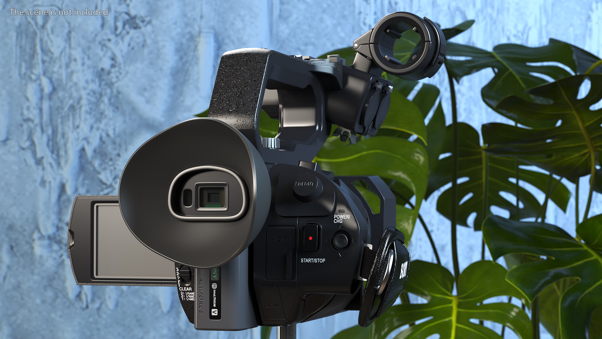 Magic Arm Kit with Camcorder Sony PXWS X70 3D