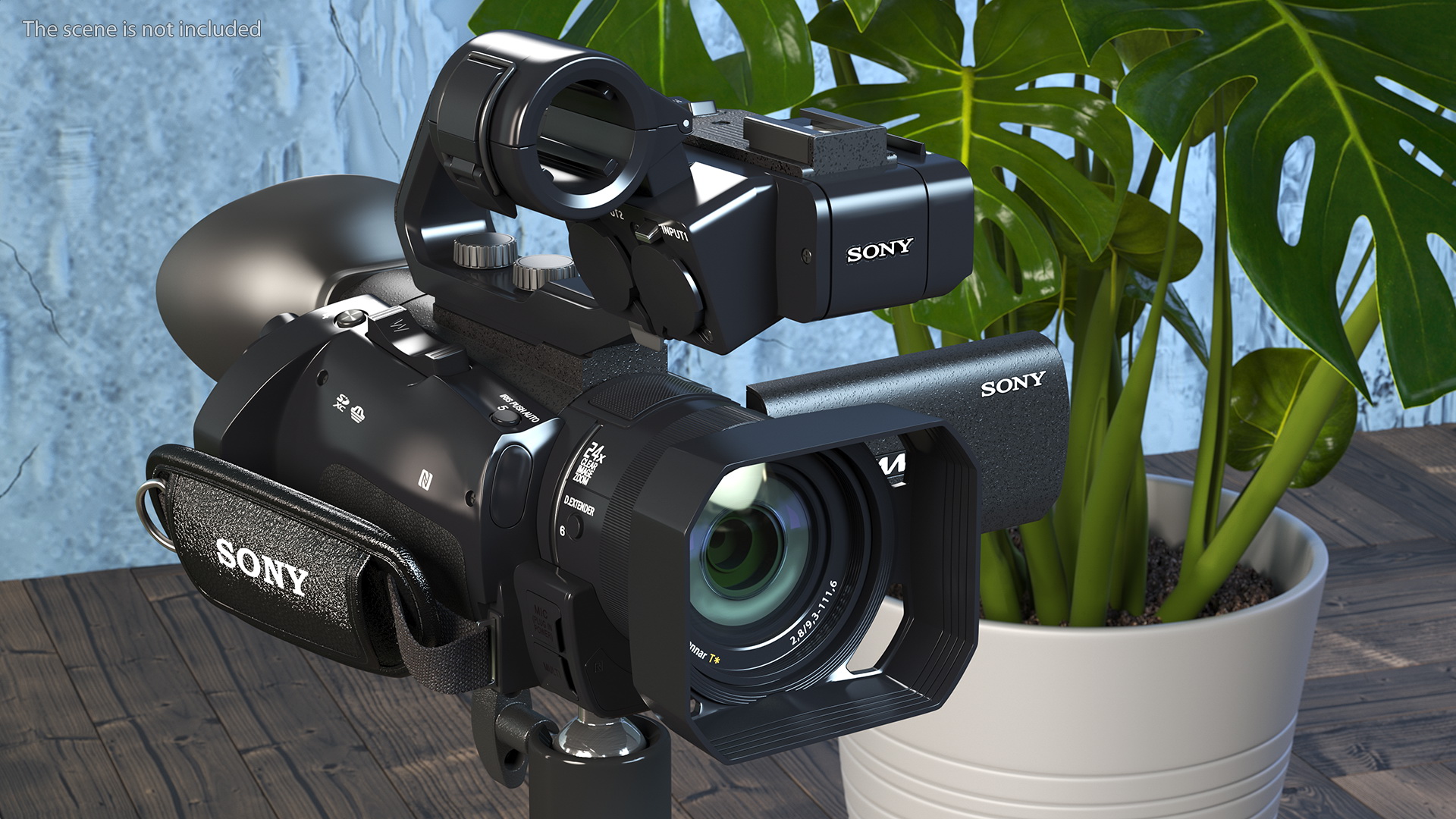Magic Arm Kit with Camcorder Sony PXWS X70 3D