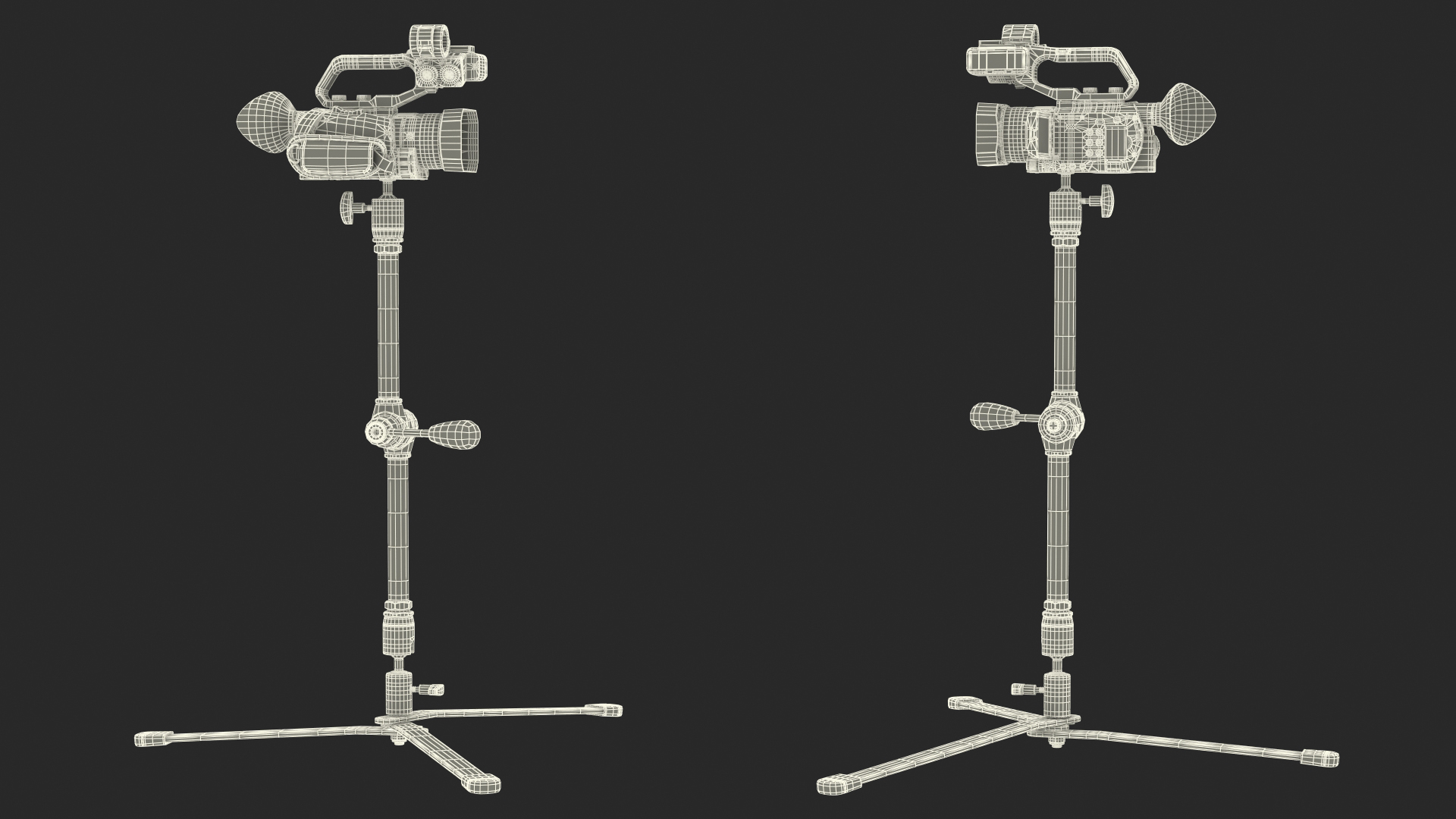 Magic Arm Kit with Camcorder Sony PXWS X70 3D