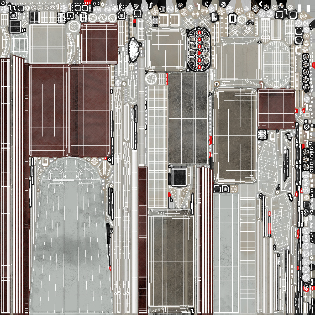3D Search and Rescue Helicopter Sikorsky H-5