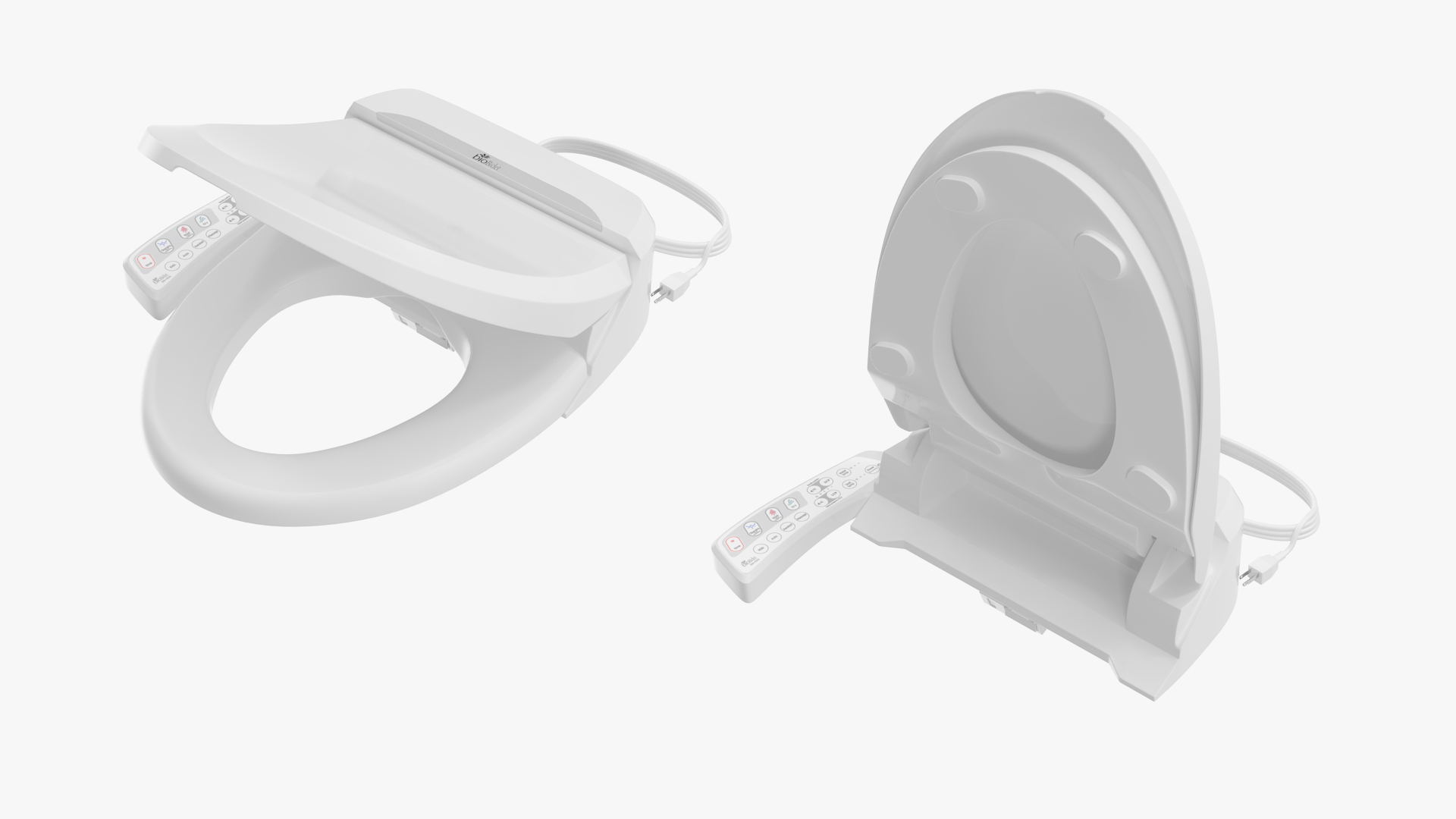 3D Bio Bidet BB600 Ultimate Advanced Bidet Toilet Seat