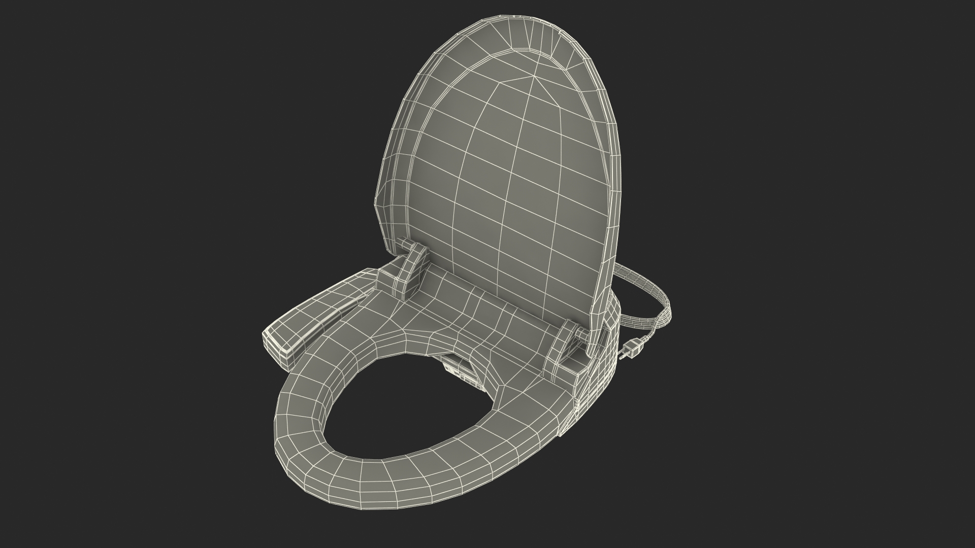 3D Bio Bidet BB600 Ultimate Advanced Bidet Toilet Seat
