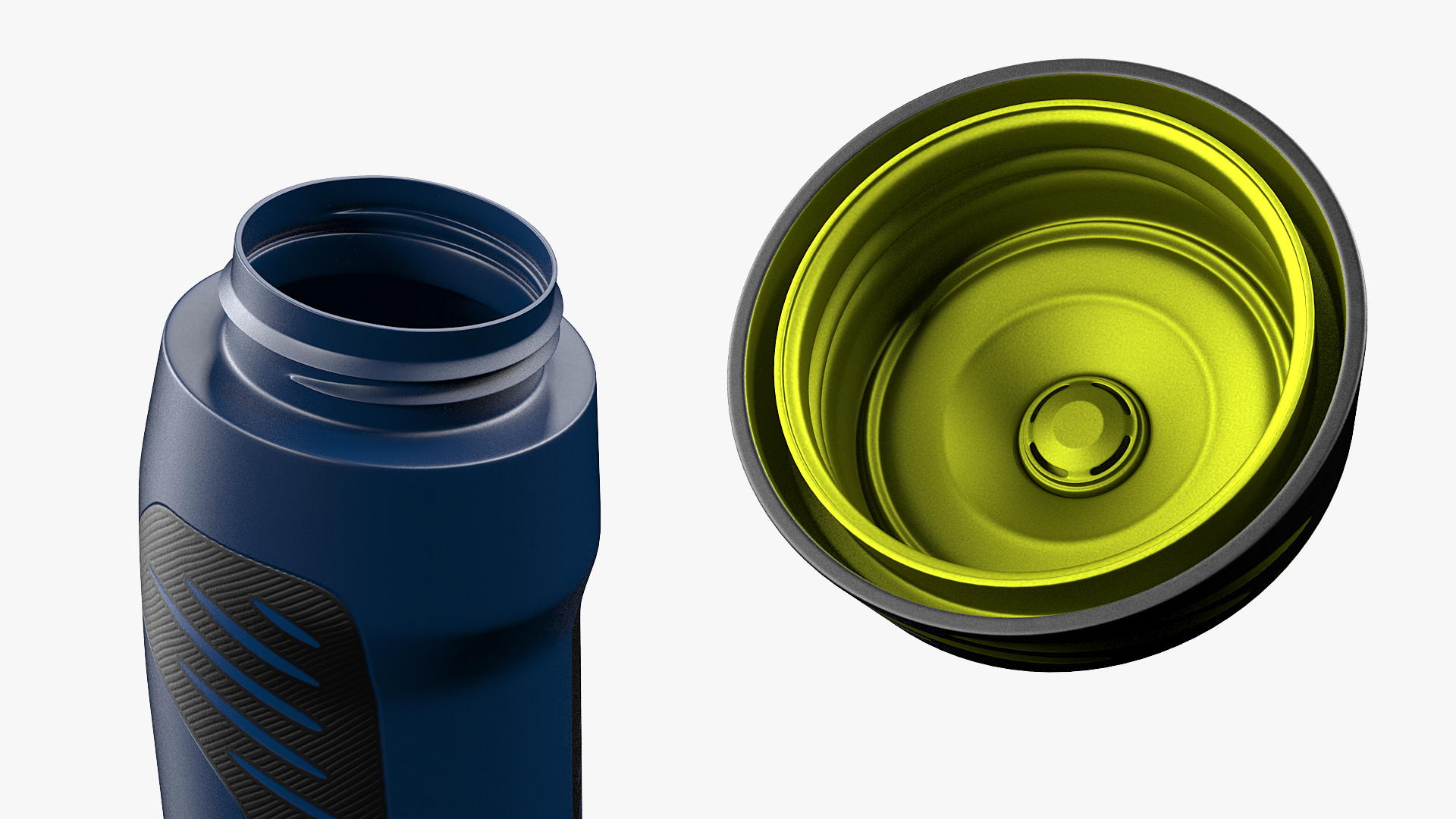 3D Nike Hyperfuel 946ml Water Bottle model