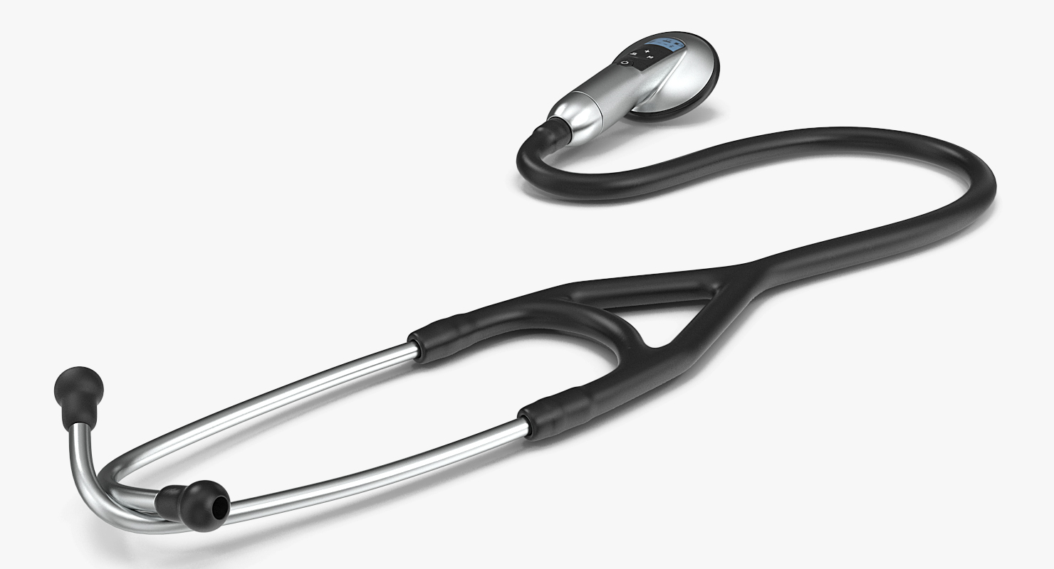 3D Electronic Stethoscope Littmann