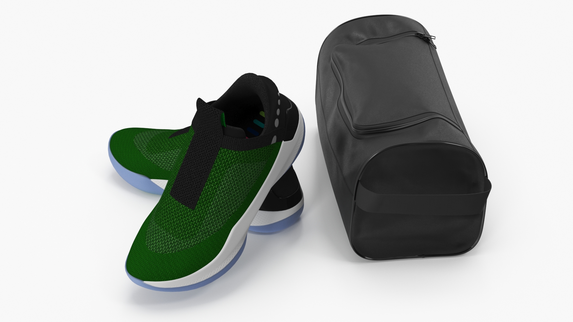 Sport Shoe Bag and Sneakers 3D
