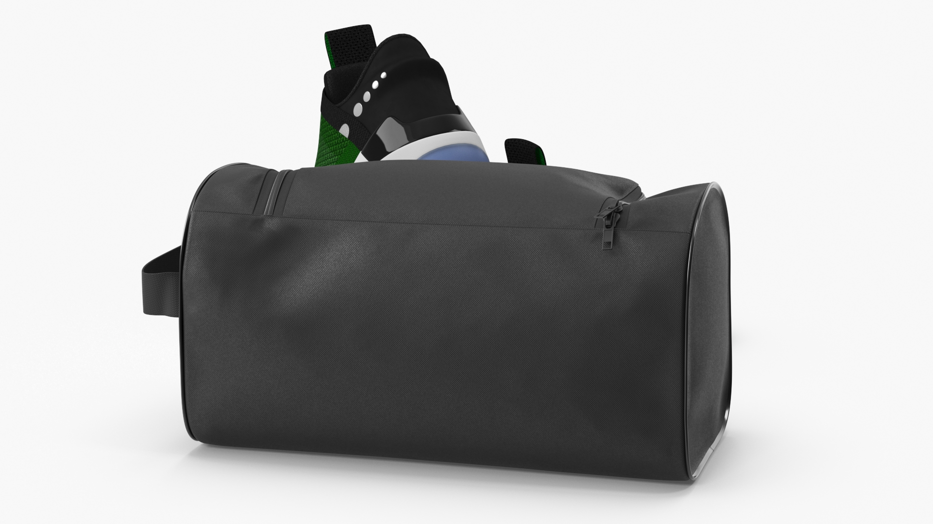 Sport Shoe Bag and Sneakers 3D