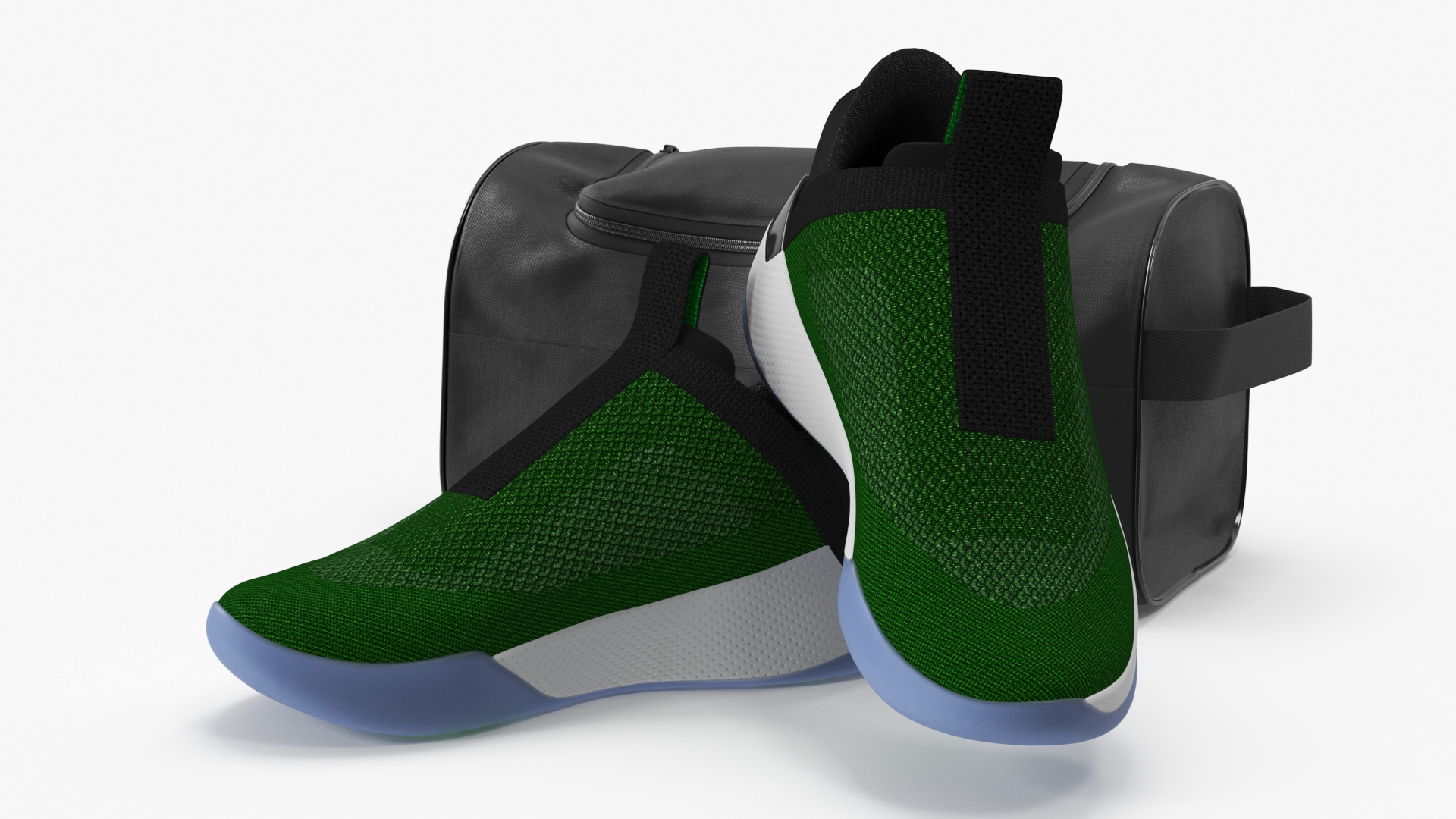 Sport Shoe Bag and Sneakers 3D