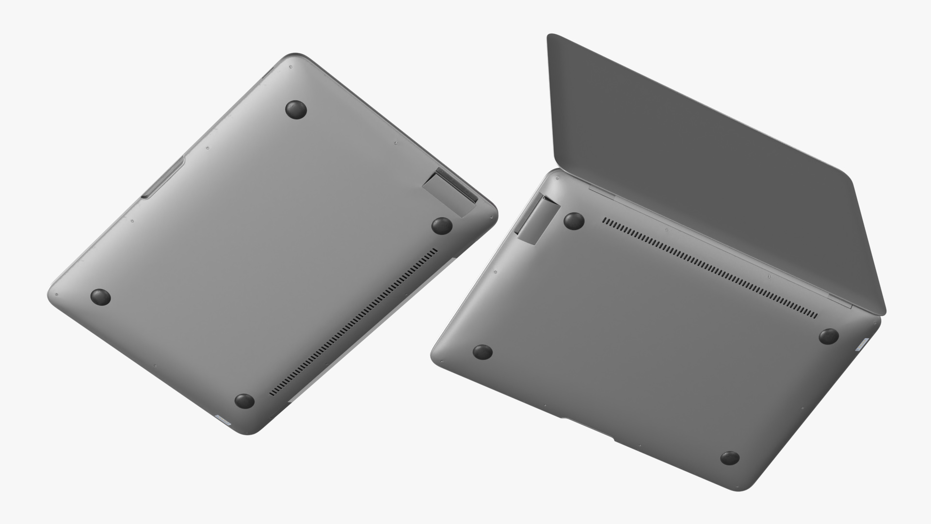 Slim Aluminum Laptop - view 5