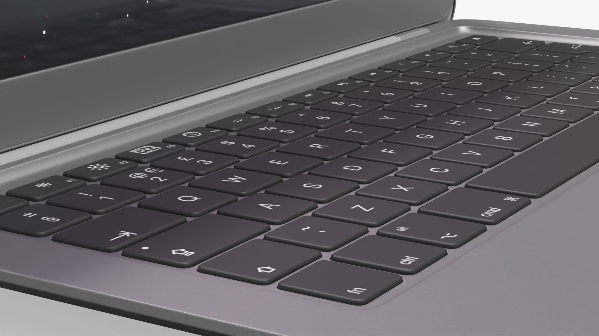 Slim Aluminum Laptop - view 6
