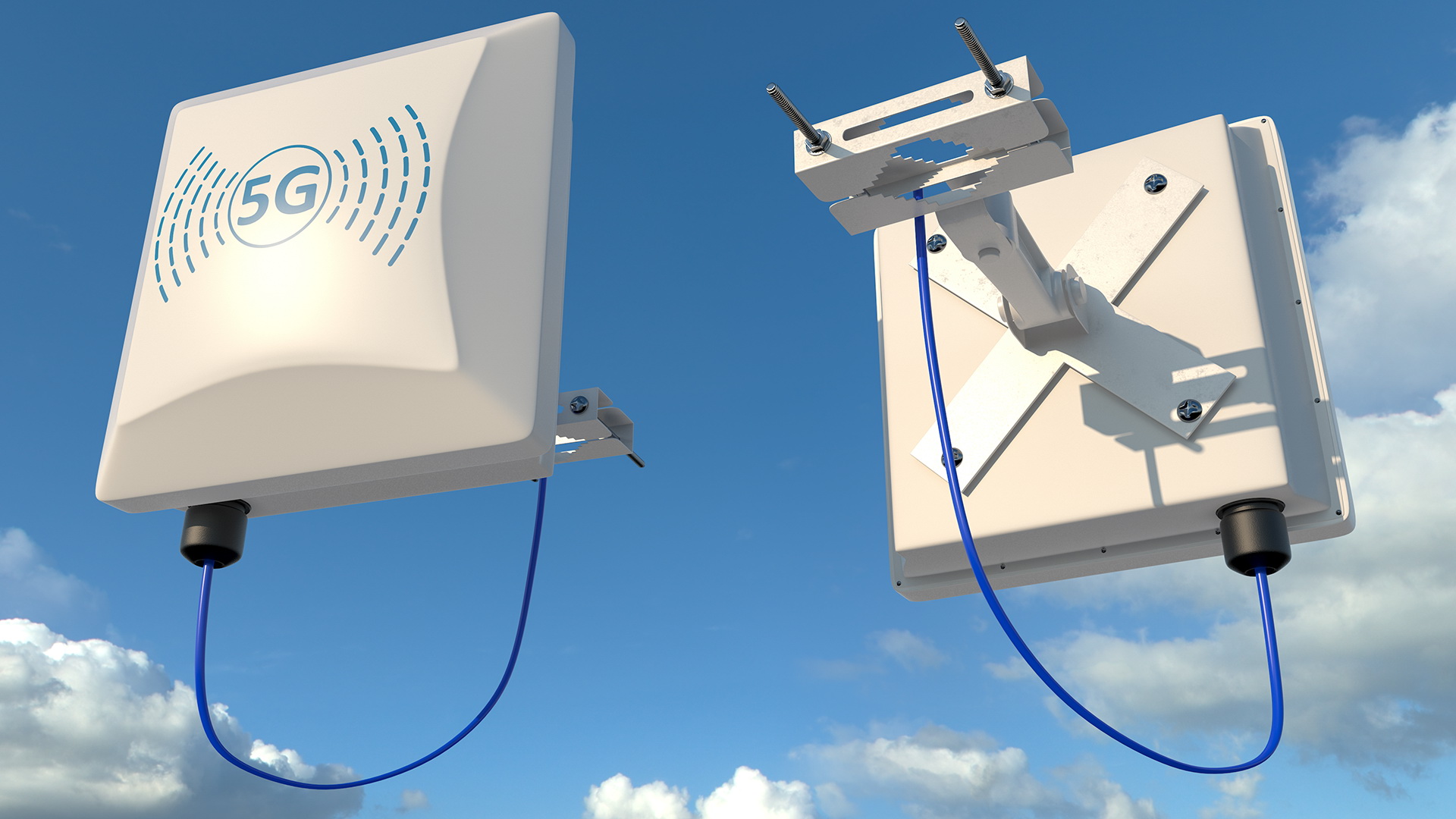 3D Small Cell 5G Antenna