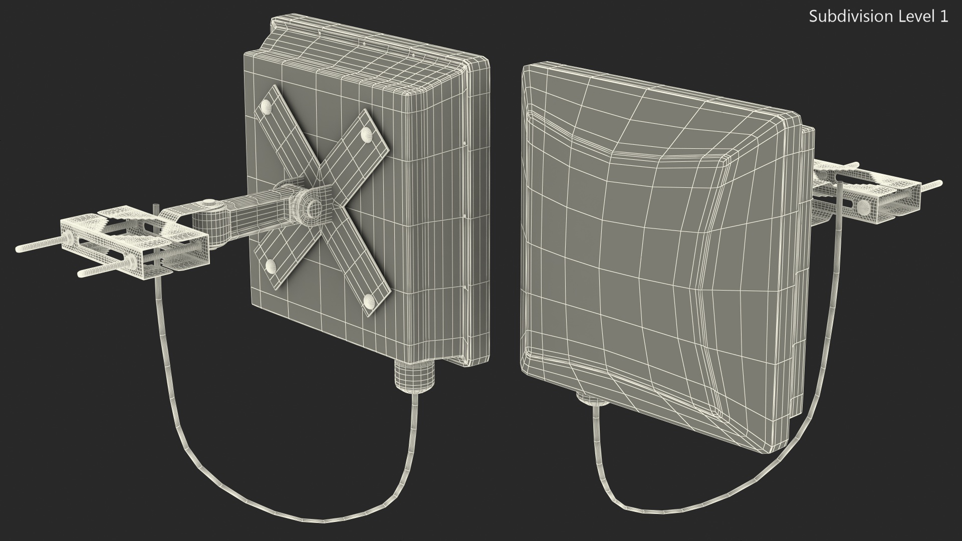 3D Small Cell 5G Antenna