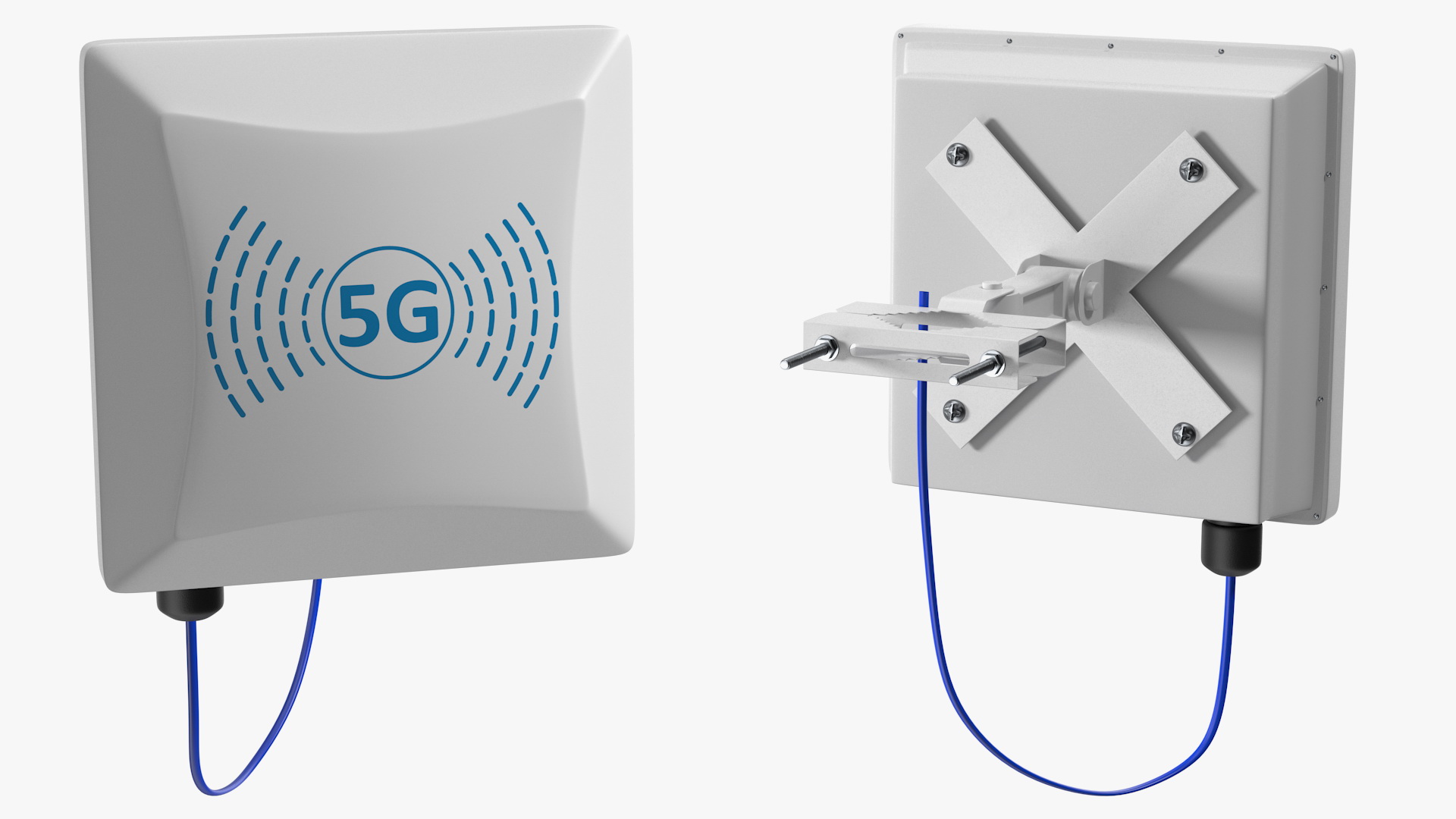 3D Small Cell 5G Antenna