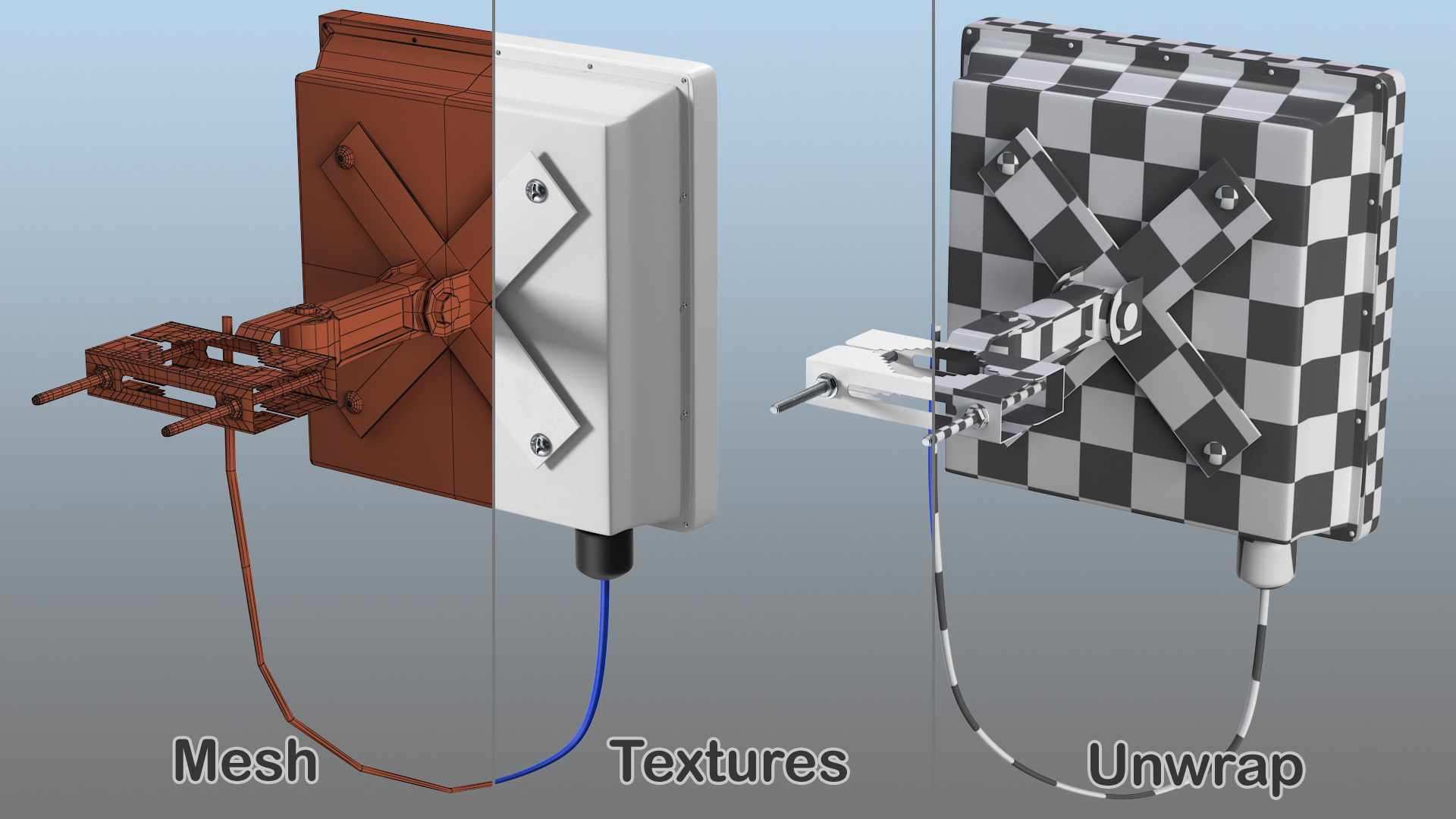 3D Small Cell 5G Antenna