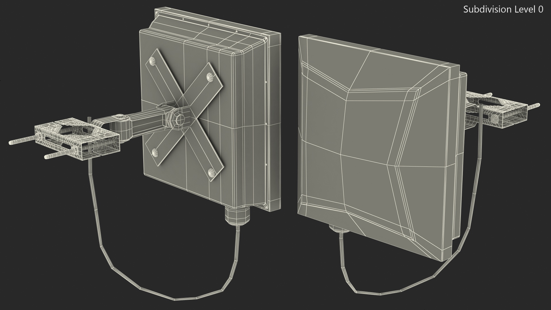 3D Small Cell 5G Antenna