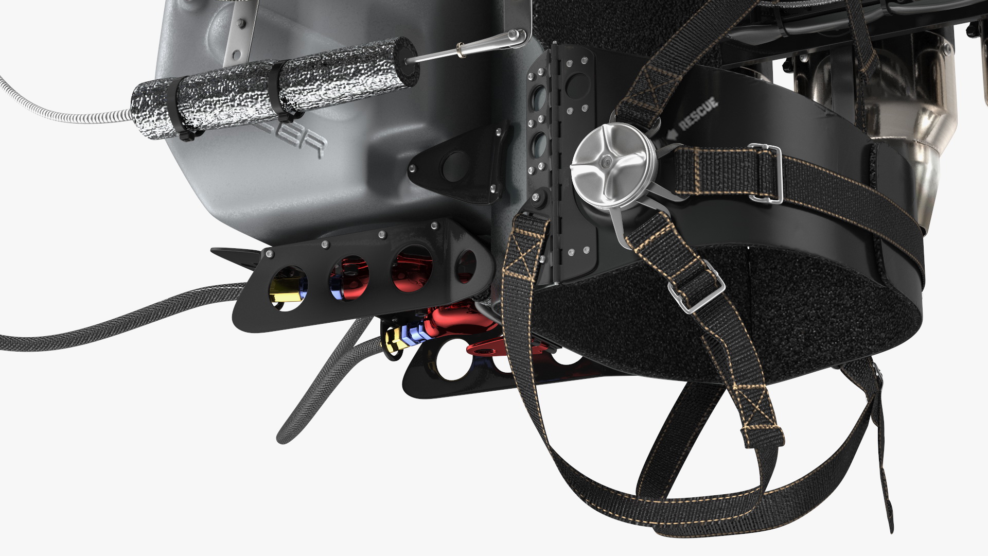3D JetPack JB-11 model
