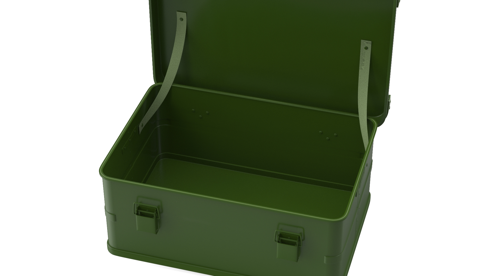 3D Military Storage Box Small