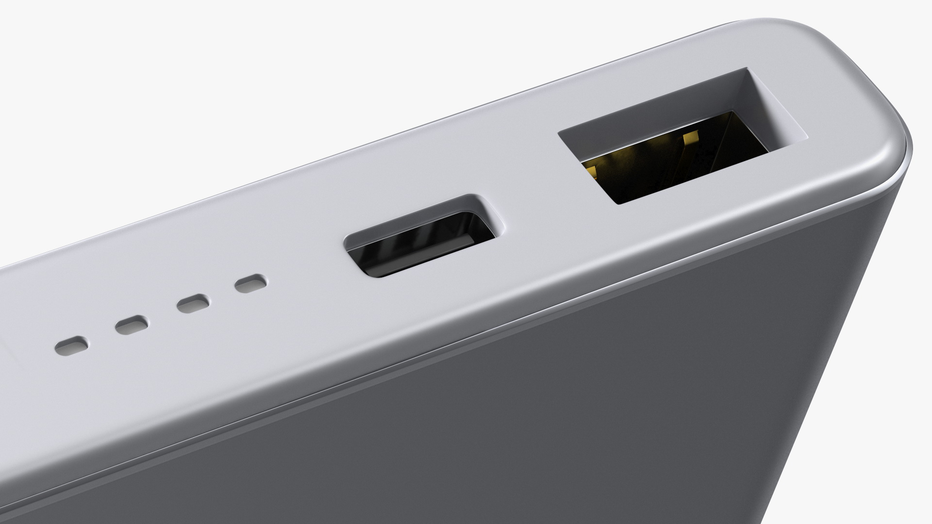 3D Samsung 25W Battery Pack 10000mAh model
