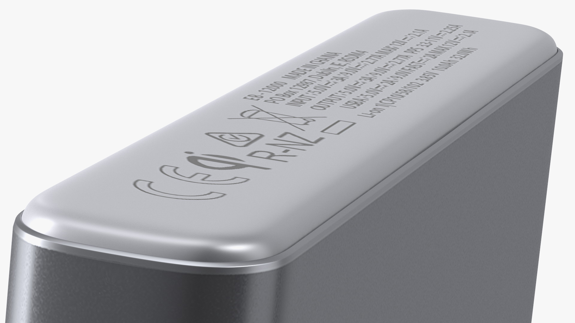 3D Samsung 25W Battery Pack 10000mAh model