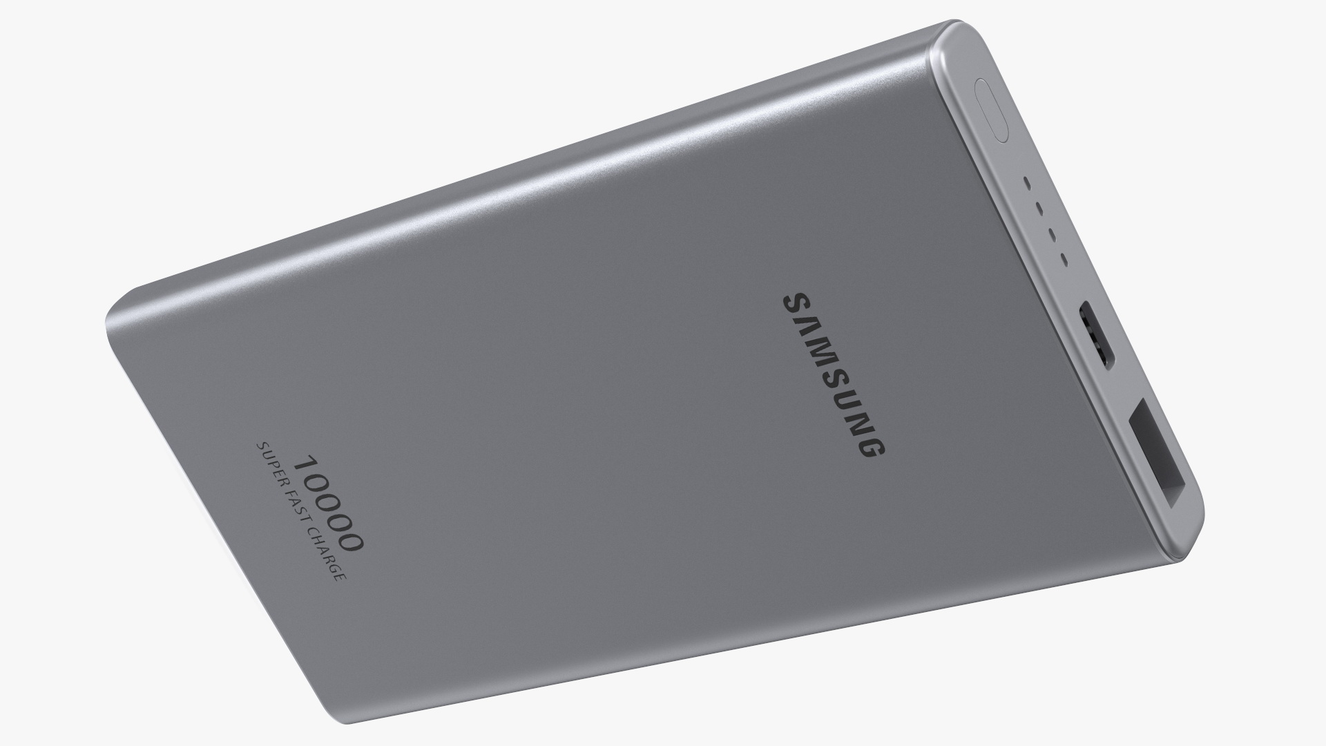 3D Samsung 25W Battery Pack 10000mAh model
