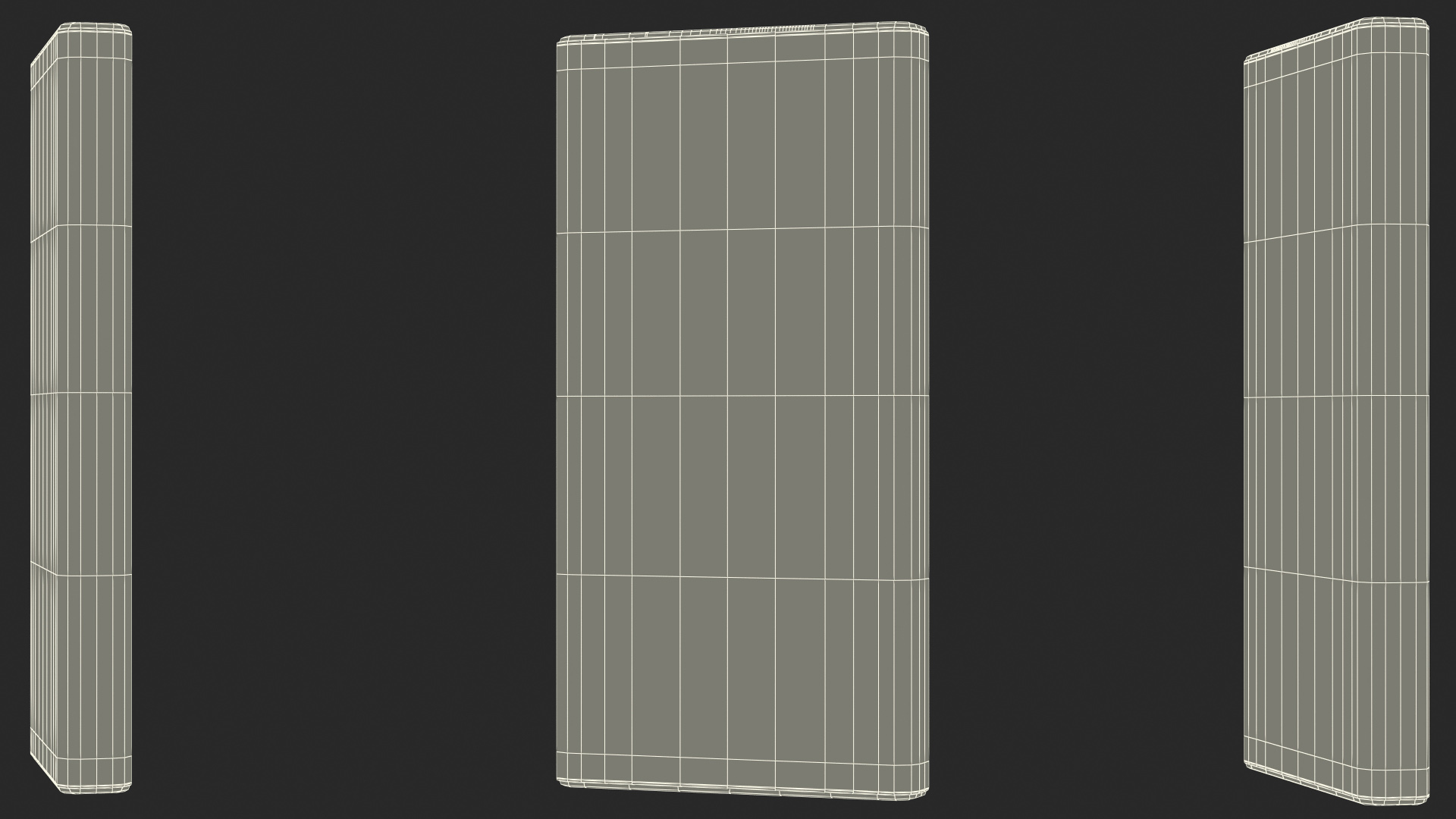 3D Samsung 25W Battery Pack 10000mAh model