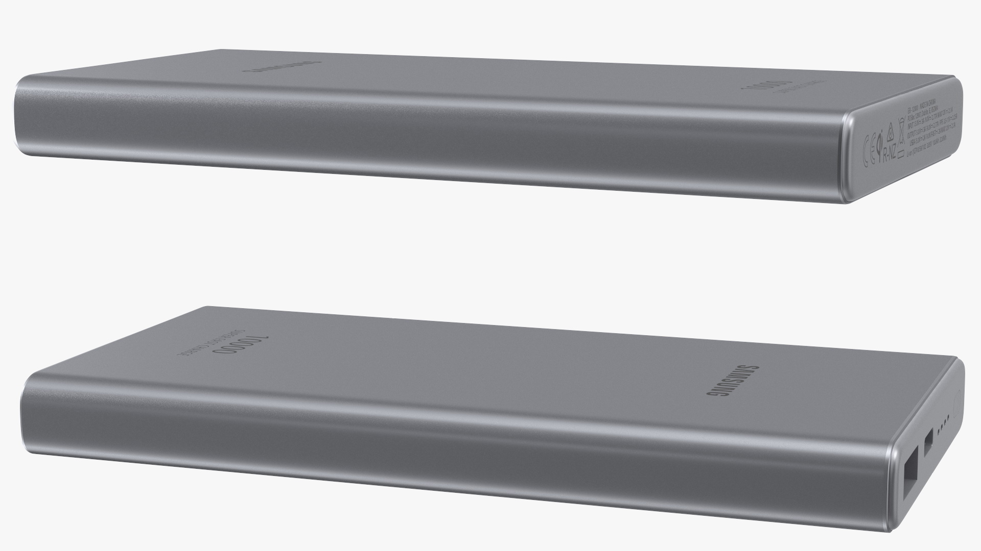 3D Samsung 25W Battery Pack 10000mAh model