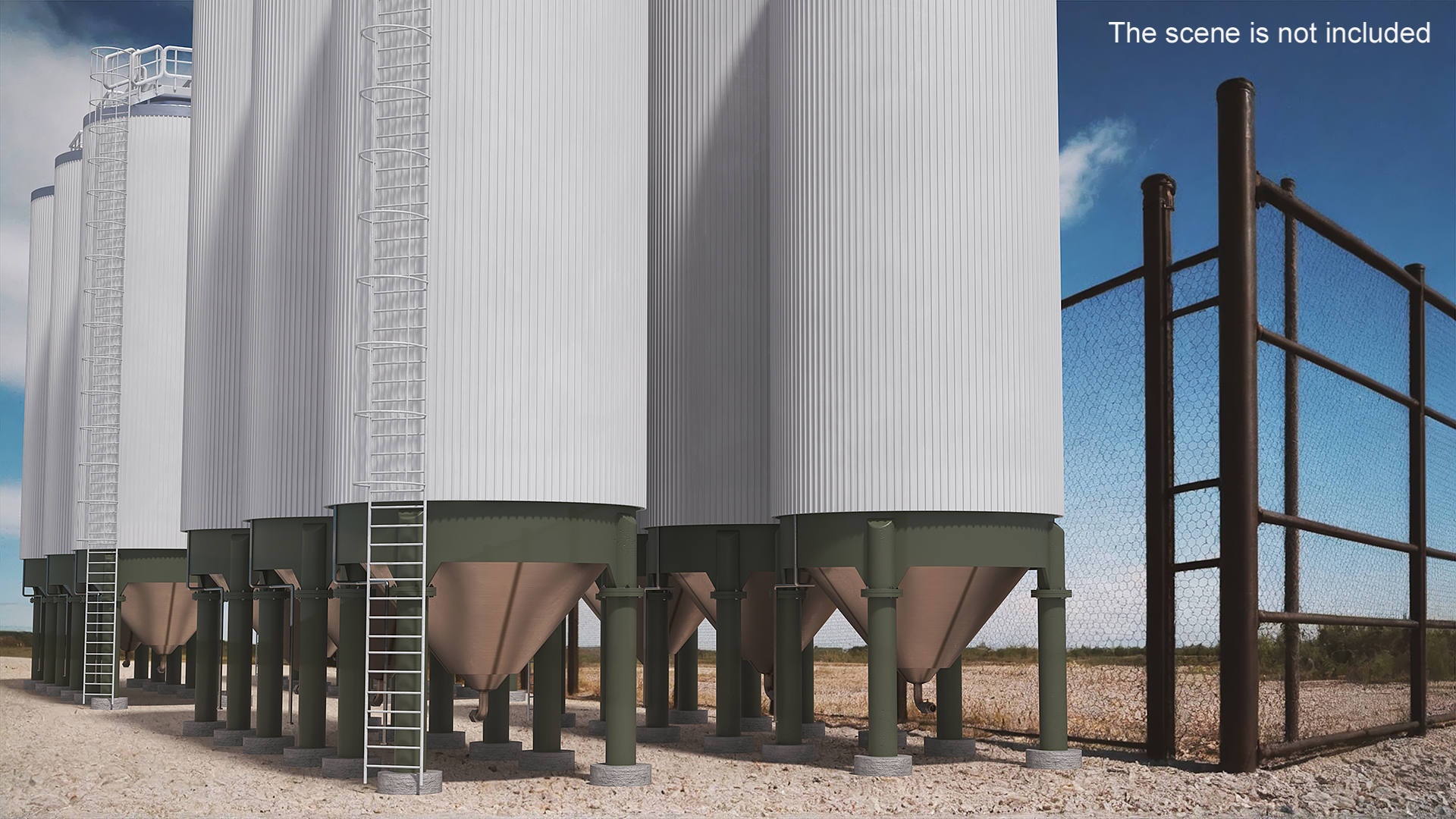 Fermentation Tank 3D