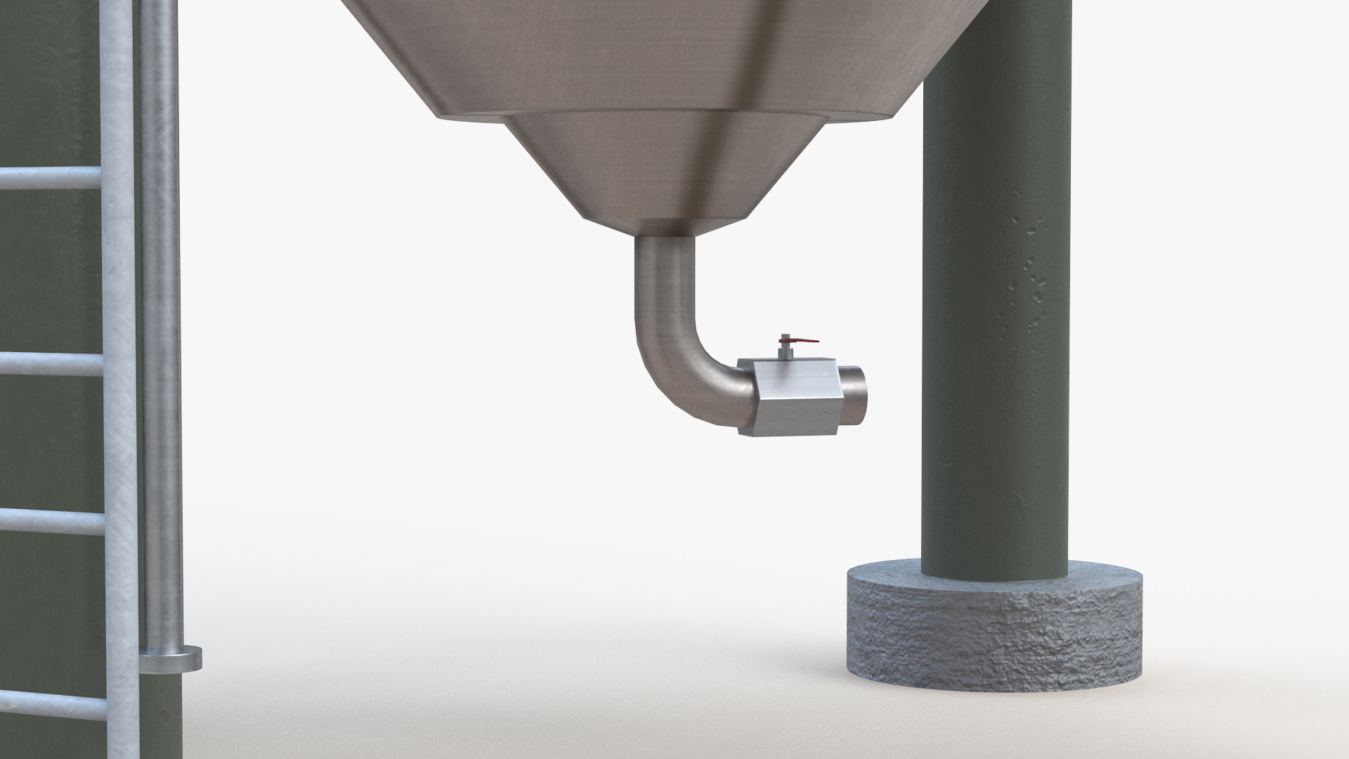 Fermentation Tank 3D