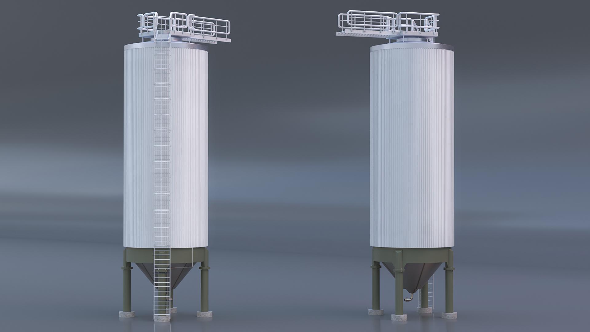 Fermentation Tank 3D